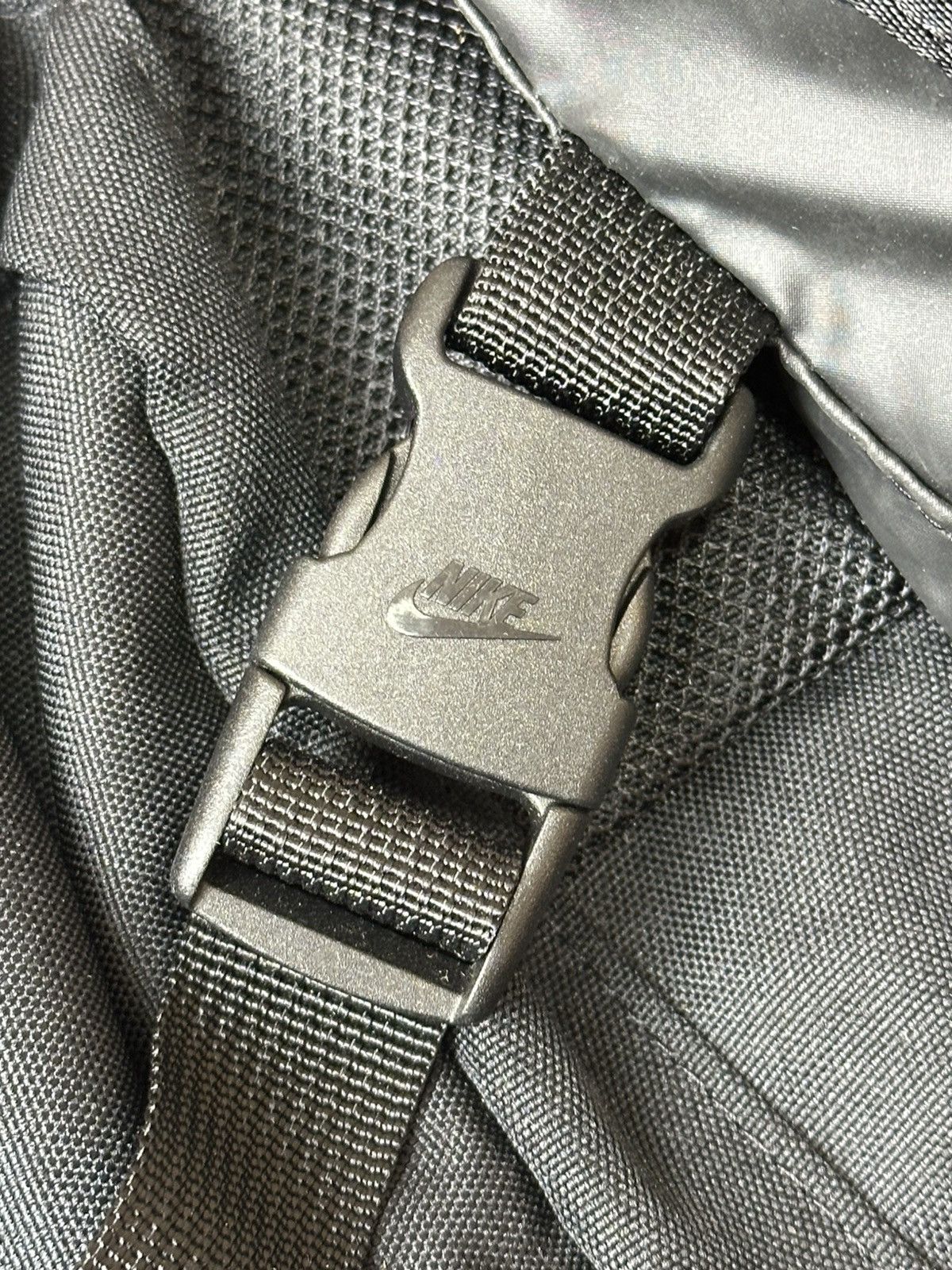Nike Nike Cordura messenger bag with an adjustable strap. Size ONE SIZE - 19 Thumbnail