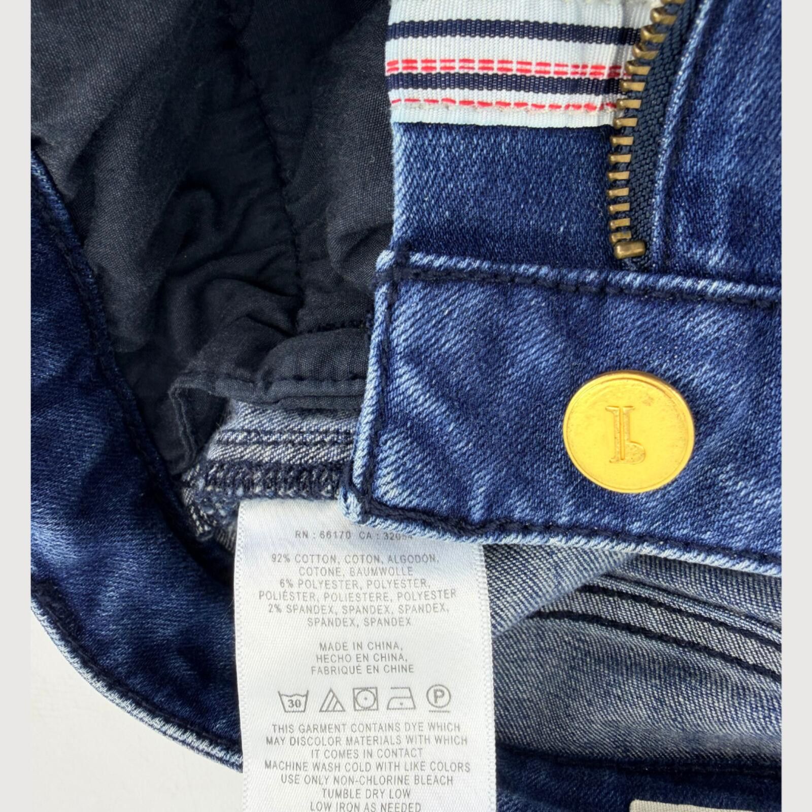 Other Anthropologie Pilcro Stet Flare Jeans 26 Size 26" / US 2 / IT 38 - 5 Thumbnail