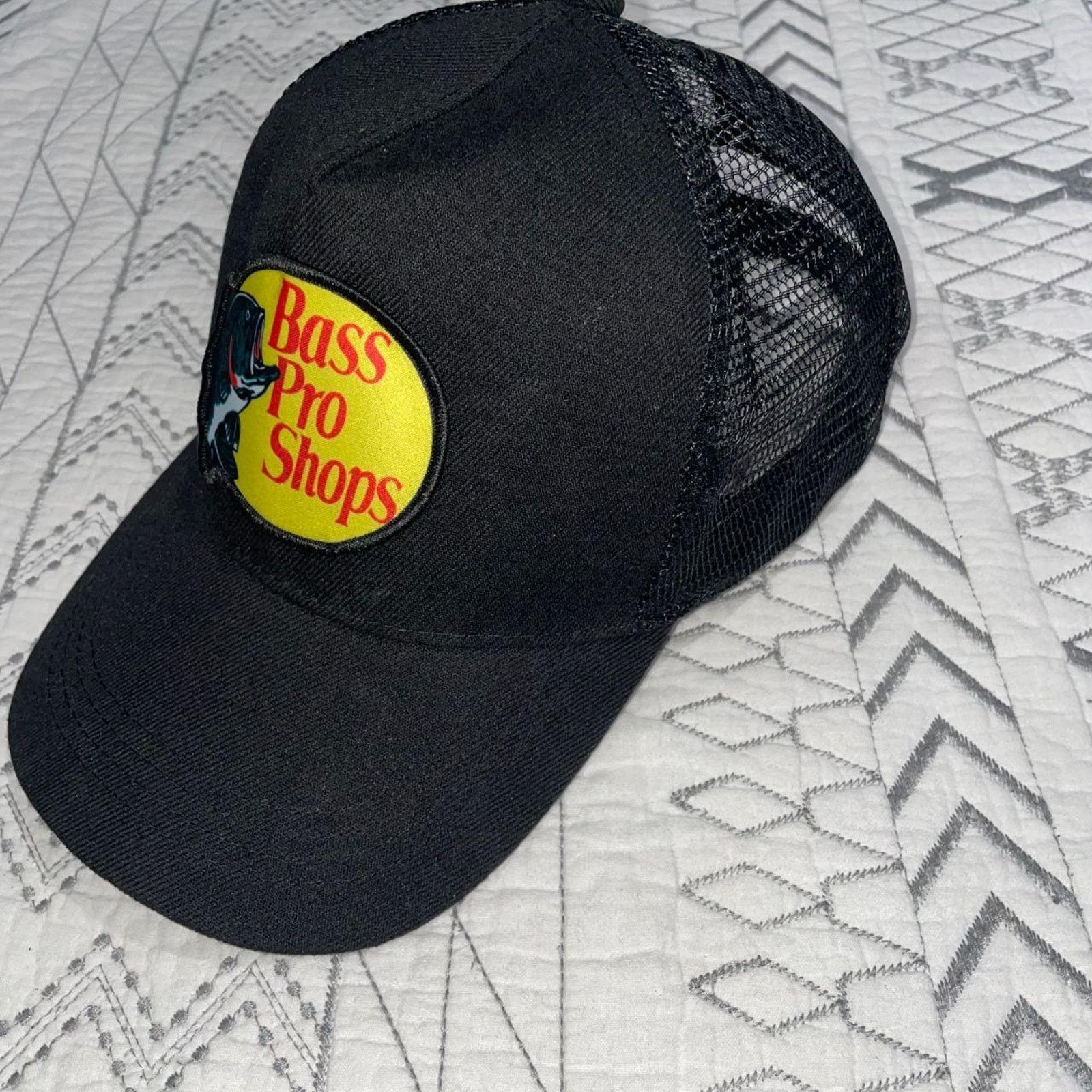 Bass Pro Shops Bass Pro Shops Mesh Trucker Cap Size ONE SIZE - 2 Thumbnail