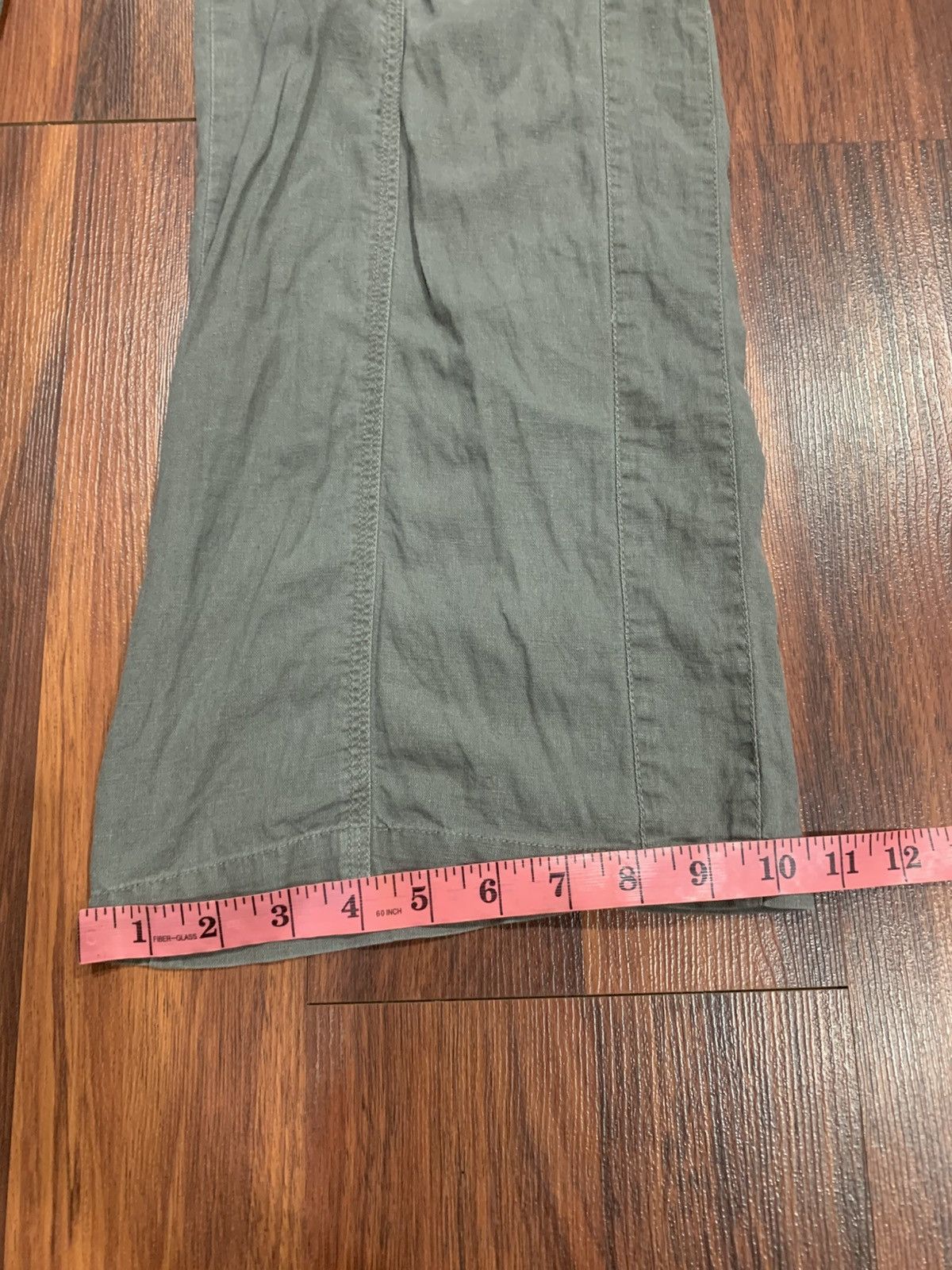 Japanese Brand Jeans West Loose Pants Size 36" / US 14 / IT 50 - 5 Thumbnail