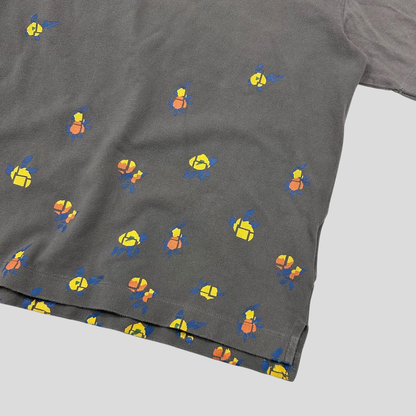 Comme des Garcons Comme Des Garçons Homme Plus 2001 Geometric T-shirt - S/M Size US S / EU 44-46 / 1 - 2 Thumbnail