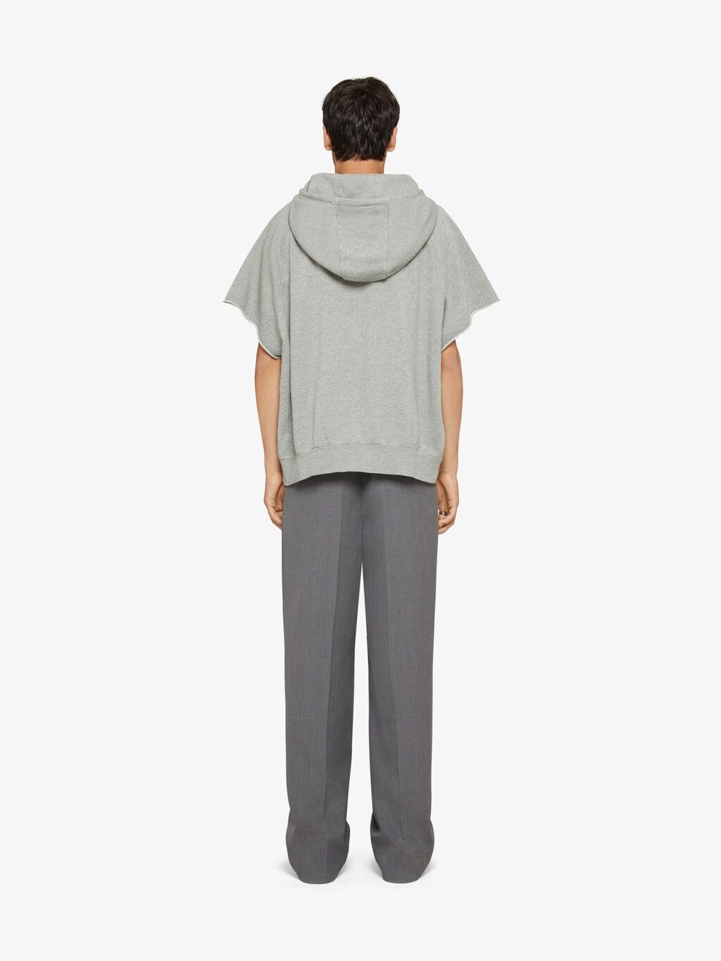 Givenchy o1srvl11e0125 Sleeveless In Fleece in Aqua Green Size US S / EU 44-46 / 1 - 4 Thumbnail