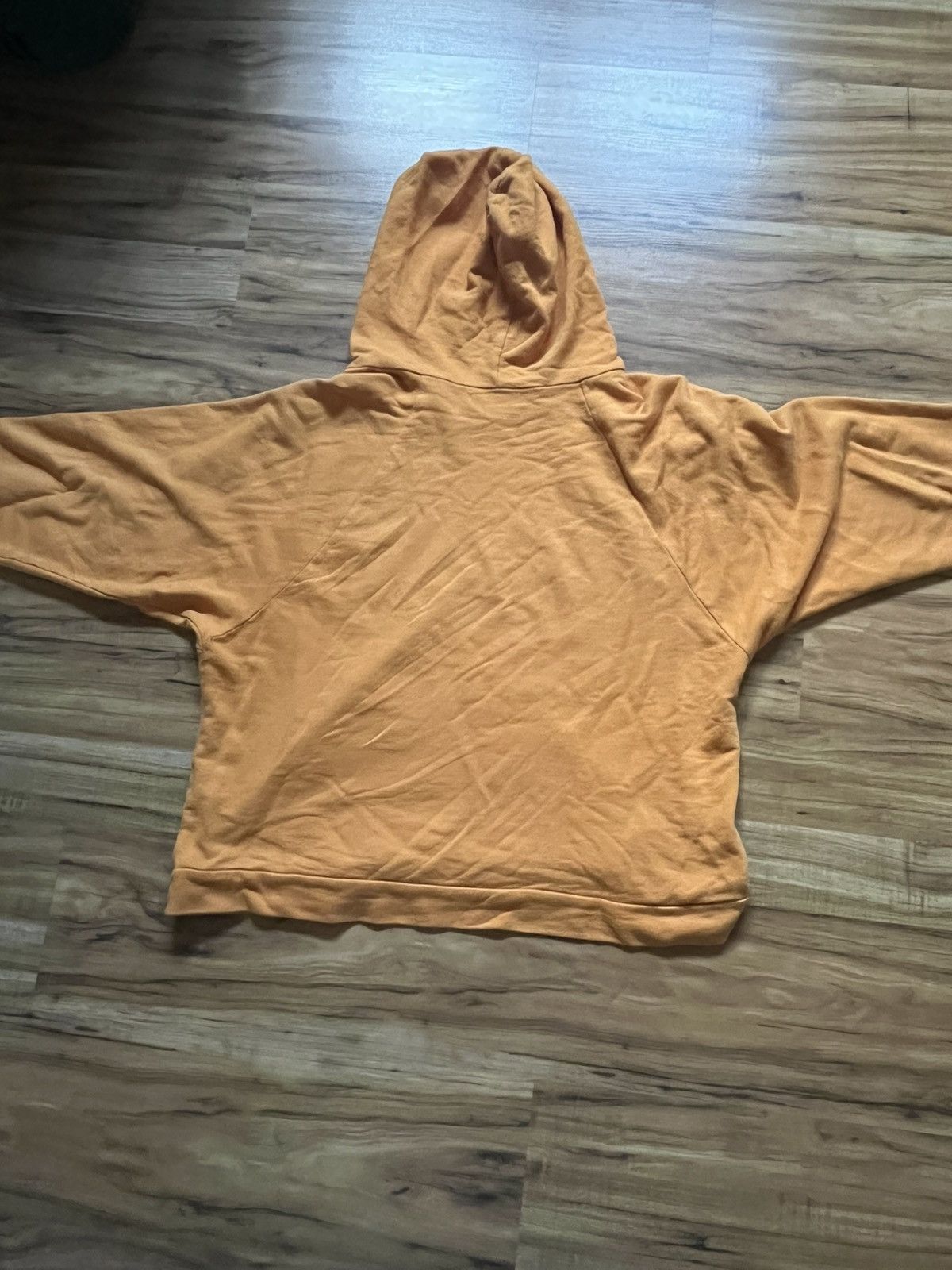 Siberia Hills Siberia Hills Halloween Exclusive Orange Hoodie🎃 Size US M / EU 48-50 / 2 - 2 Thumbnail