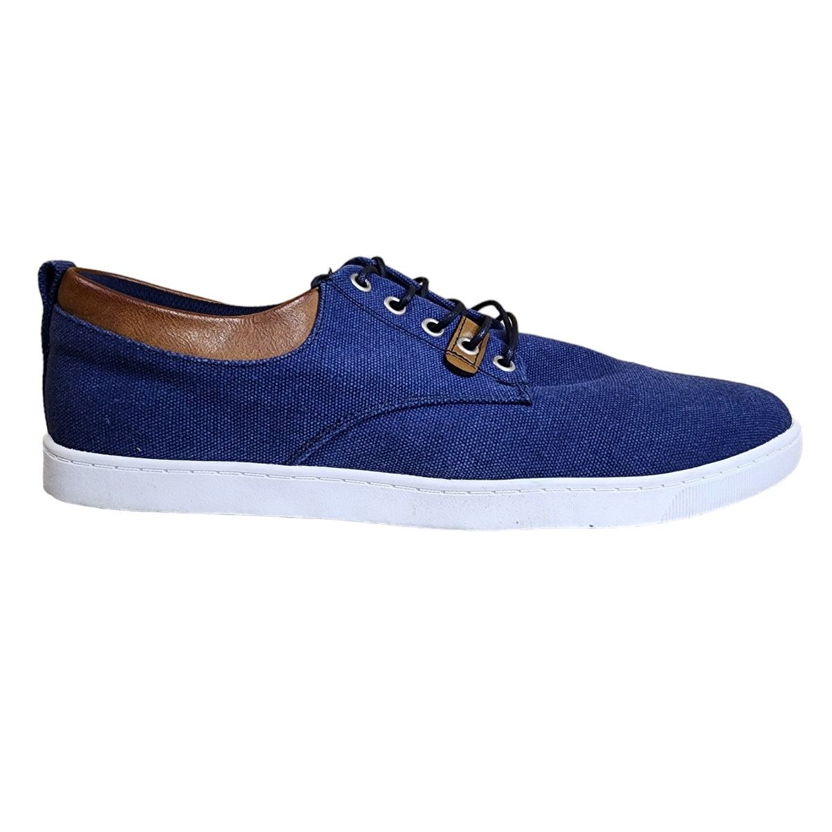 Bullboxer Bull Boxer Attikys Blue Canvas Shoes Men's Size 13 Size US 13 / EU 46 - 3 Thumbnail