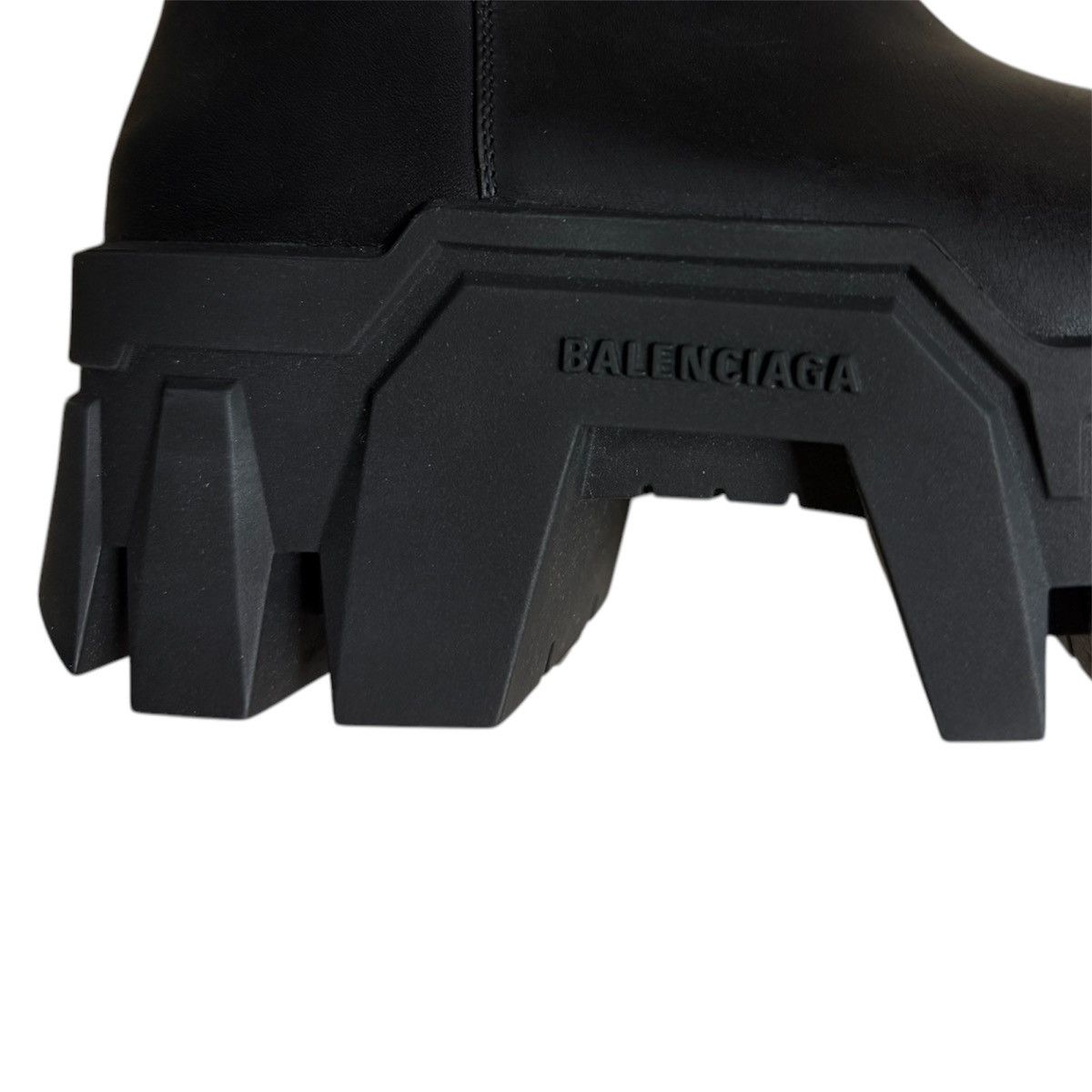Balenciaga Balenciaga Bulldozer Boots Size US 5 / IT 35 - 4 Thumbnail