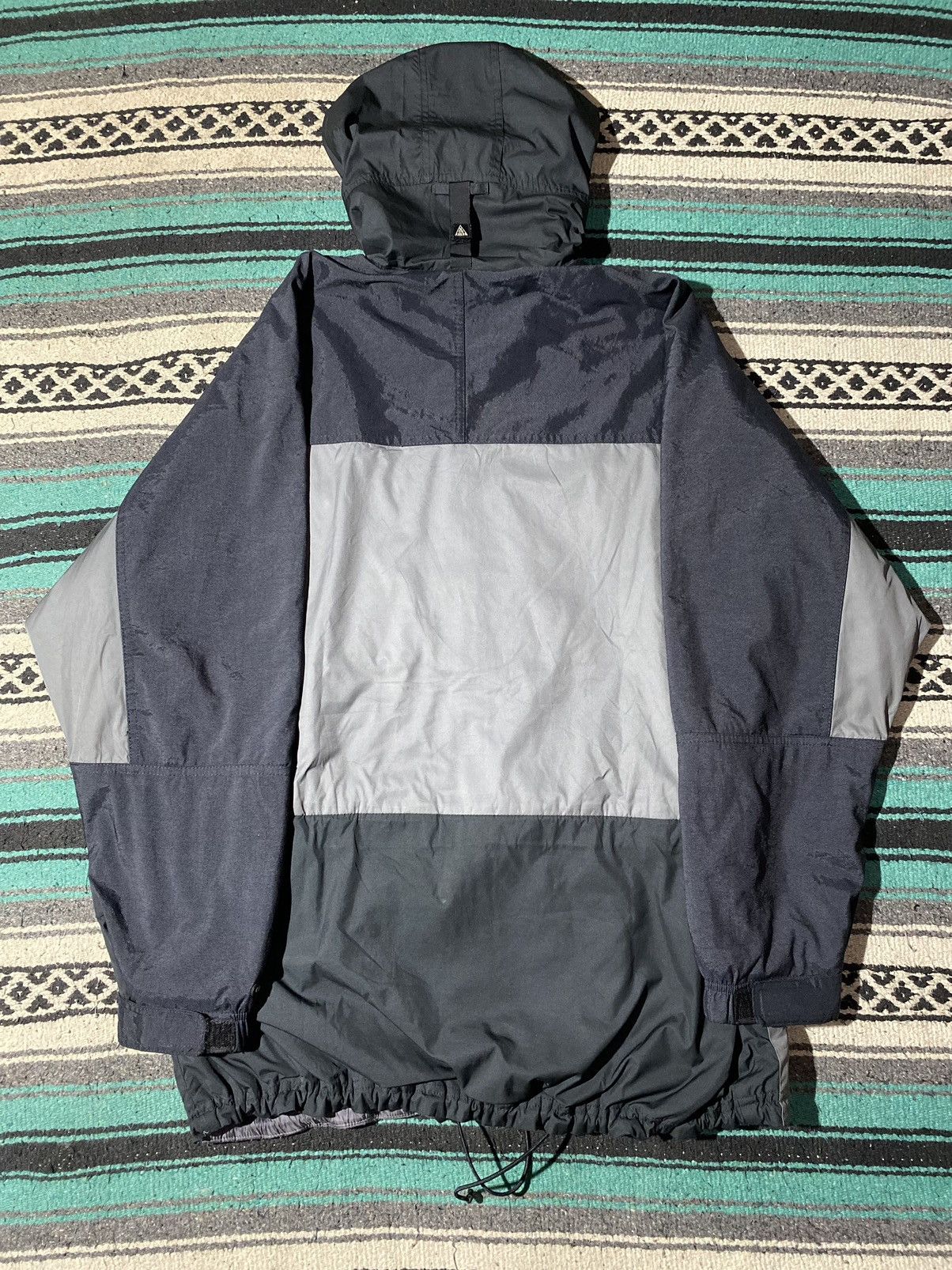 Nike ACG × Vintage 90s Nike ACG Clima-Fit Jacket Size US L / EU 52-54 / 3 - 2 Thumbnail