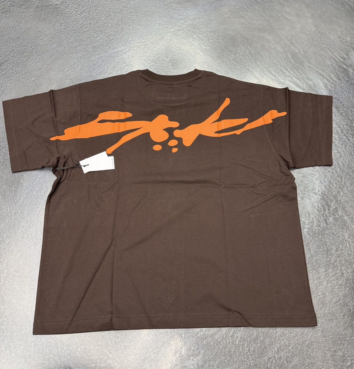 Sp5der Sp5der TM T-Shirt Size US XXL / EU 58 / 5 - 7 Thumbnail