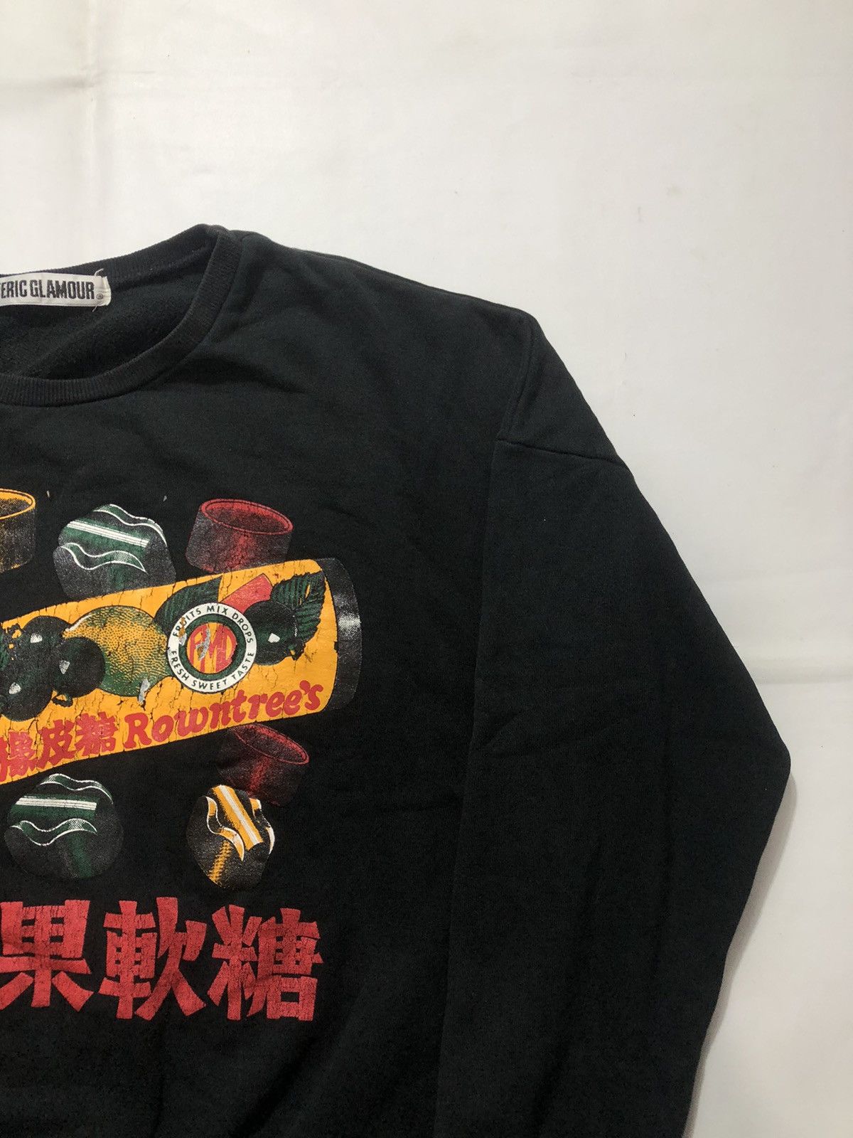 Hysteric Glamour × Japanese Brand Holy grail Vintage Hysteric Glamour Sweatshirt Tee Size US M / EU 48-50 / 2 - 2 Thumbnail
