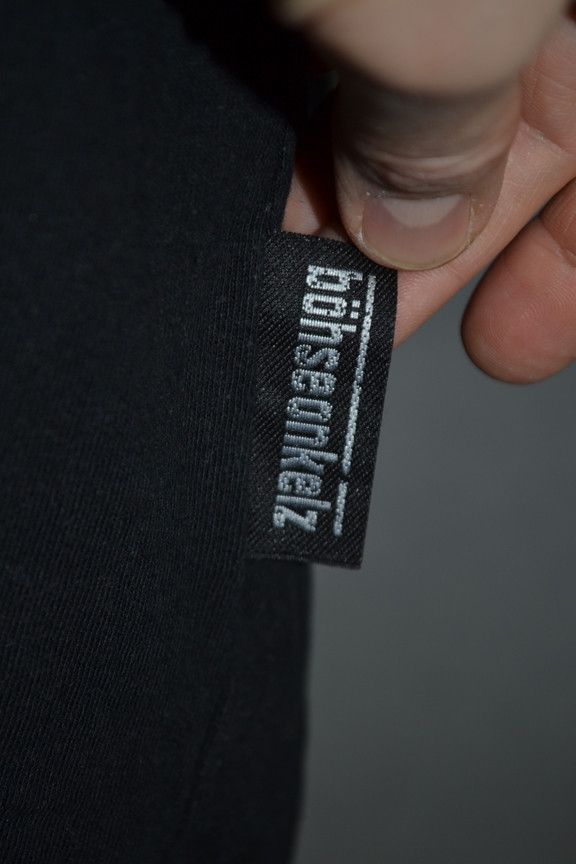 Band Tees × Vintage Böhse Onkelz - Ach, sie suchen StreitBohse XL Size US XL / EU 56 / 4 - 7 Thumbnail