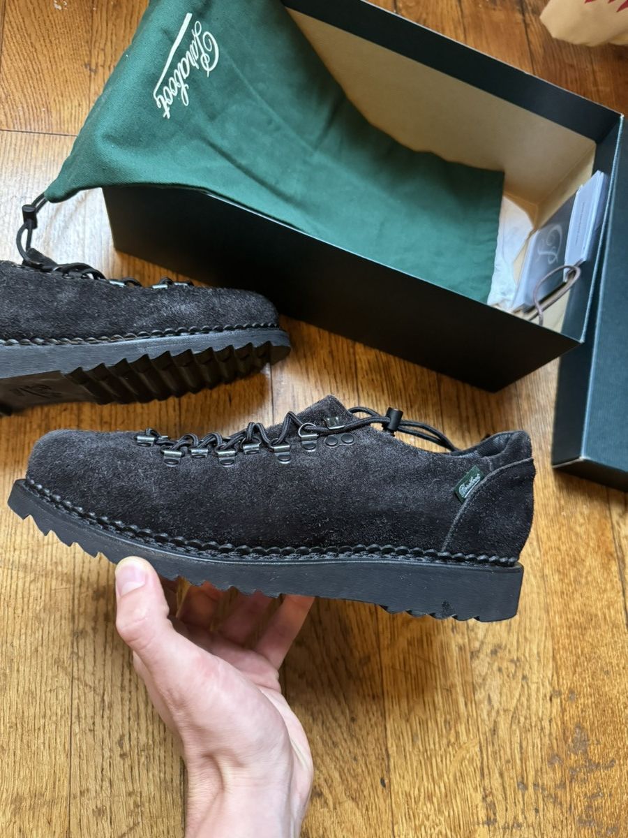 Engineered Garments × Paraboot engineered garnement Paraboot Engineered Garments × Paraboot engineered garnement Paraboot