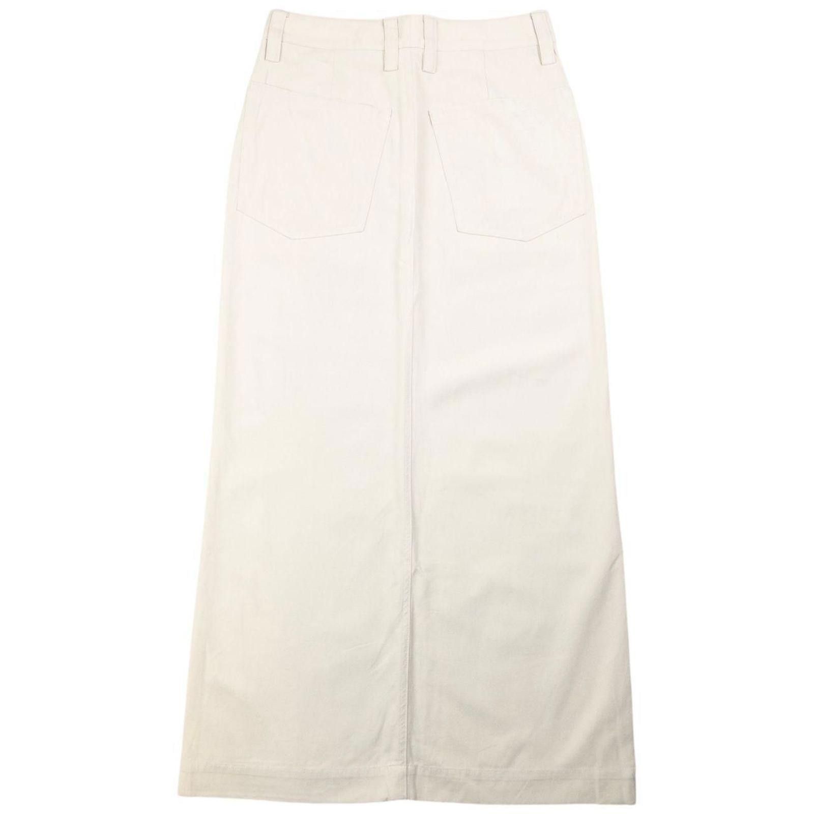 Issey Miyake Vintage Issey Miyake Skirt Womens Size W24 Size 25" / US 0 / IT 36 - 2 Thumbnail