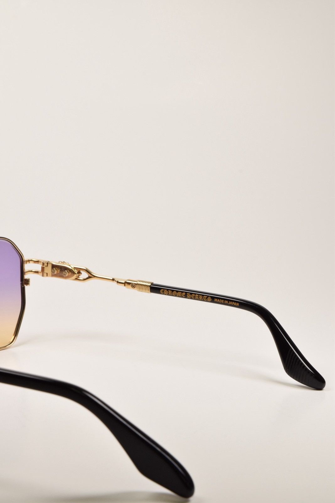 Chrome Hearts Chrome Hearts Ripping Sunglasses Size ONE SIZE - 7 Thumbnail