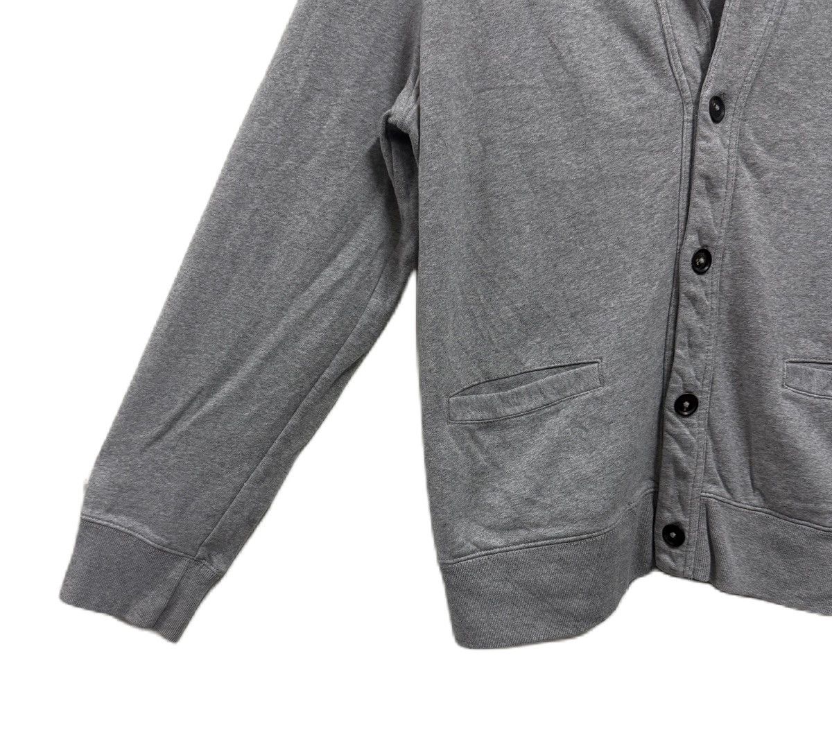 Polo Ralph Lauren Polo Ralph Lauren Shawl Collar Cardigan Size US L / EU 52-54 / 3 - 3 Thumbnail