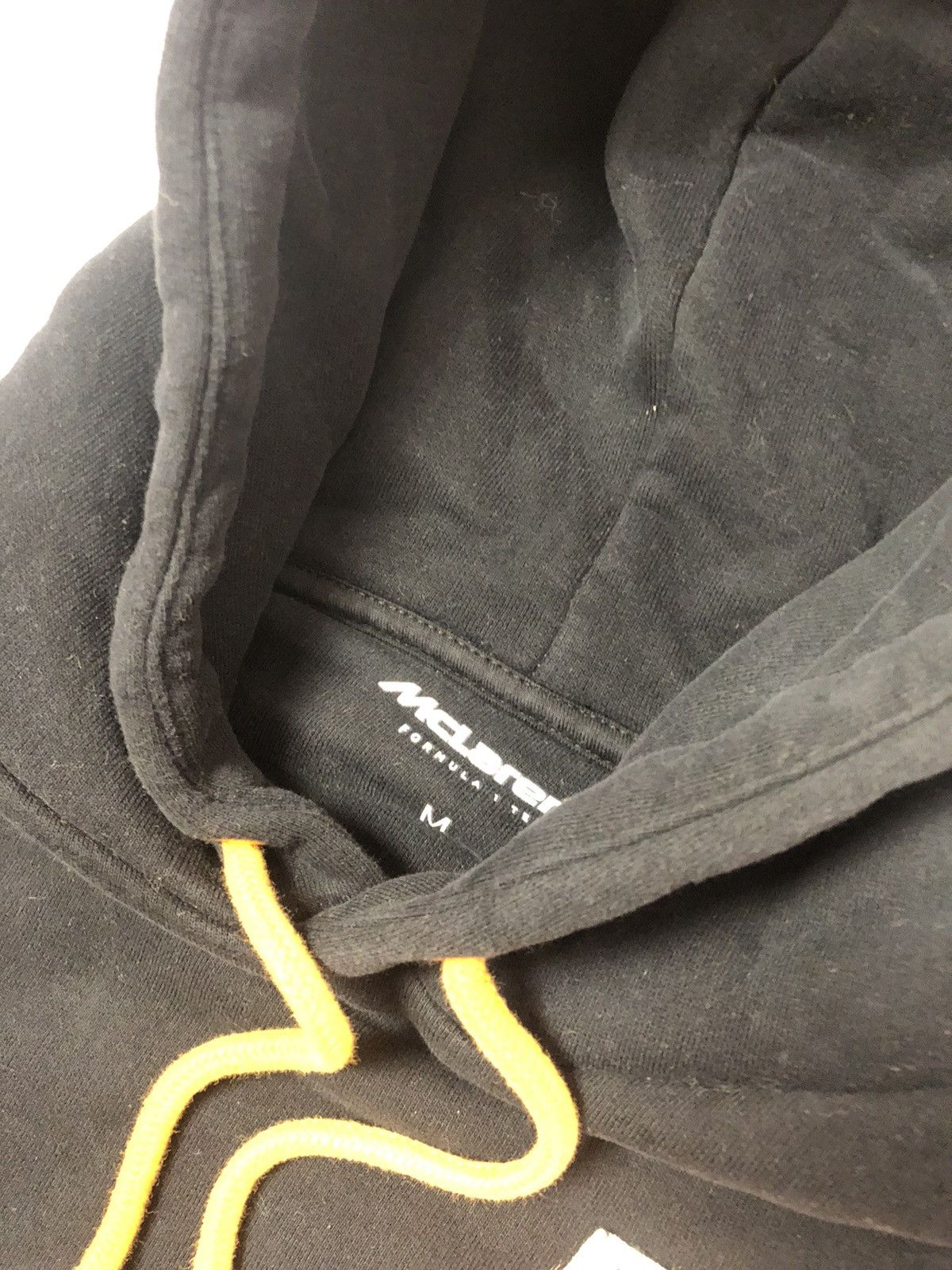 Malcolm McLaren Men’s hoodies Maclaren size M Size US M / EU 48-50 / 2 - 5 Thumbnail