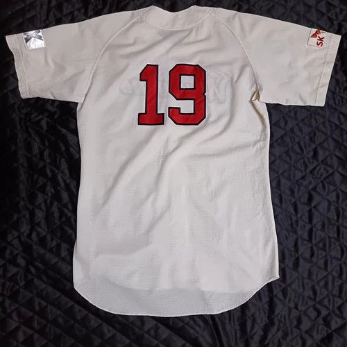 MLB SK Wyverns Jeong Jin Gi KBO Korean Baseball Jersey Size US XL / EU 56 / 4 - 6 Thumbnail