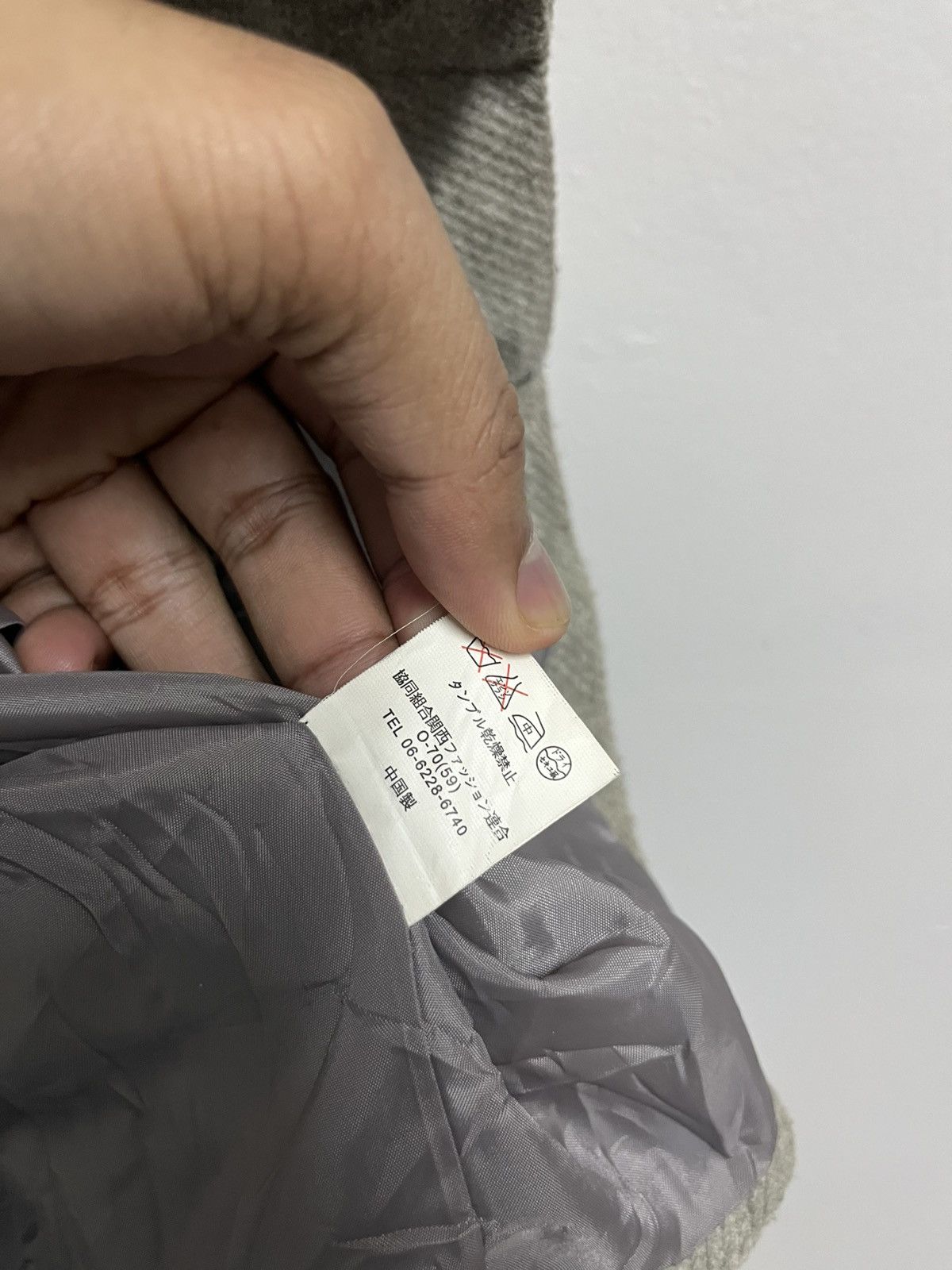 Nicole Club 🔥Nicole Selection Vintage Coats Size XS / US 0-2 / IT 36-38 - 7 Thumbnail