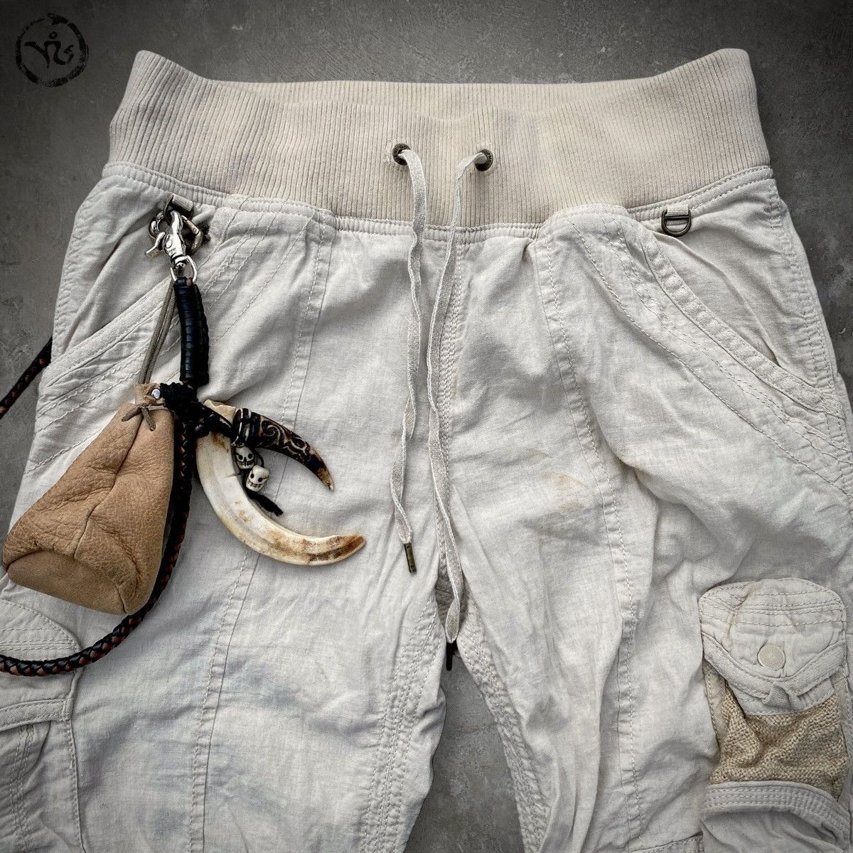 GOA Goa Parachute Flared Cargos Size US 30 / EU 46 - 2 Thumbnail