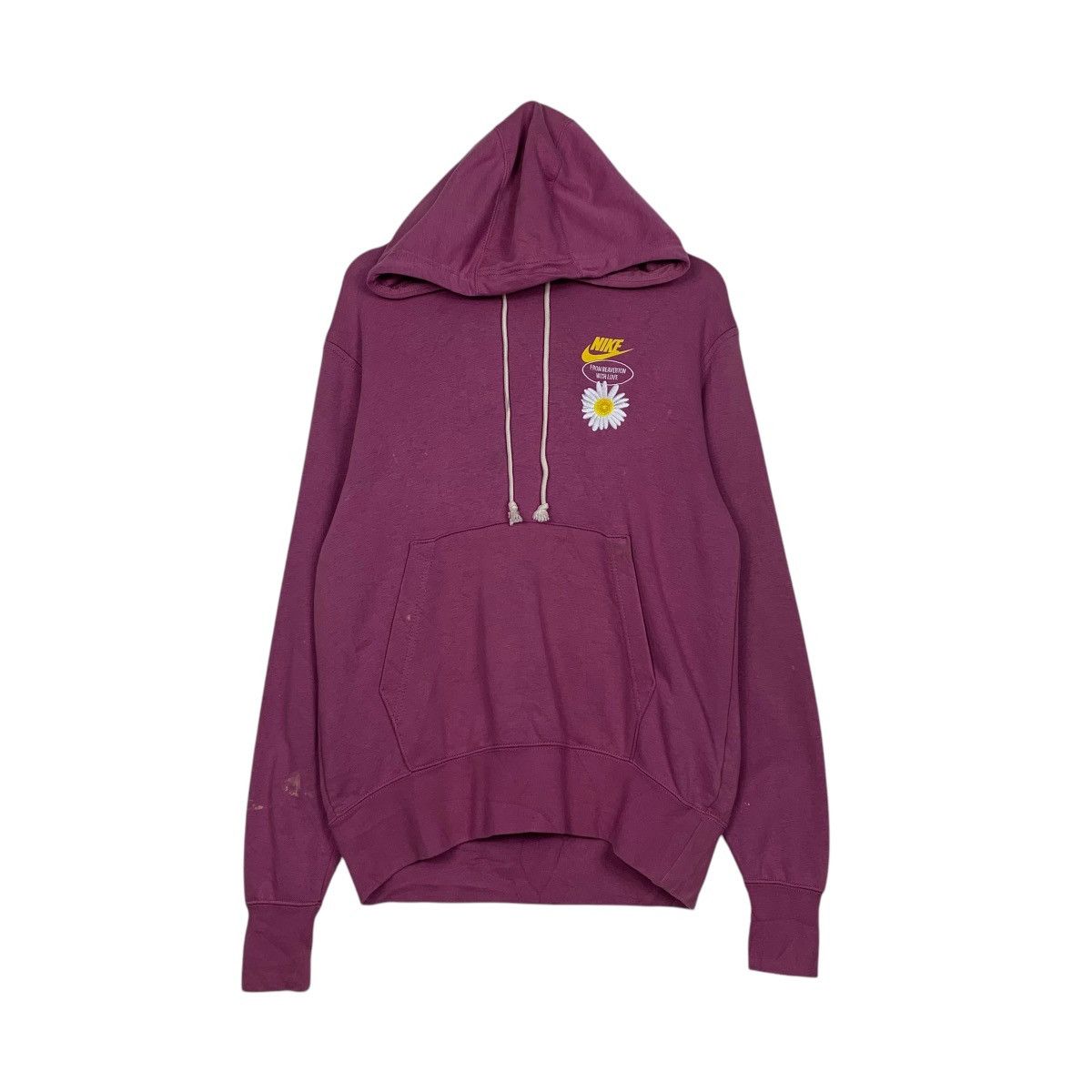 Nike Nike Pullover Hoodie Size L / US 10 / IT 46 - 1 Thumbnail