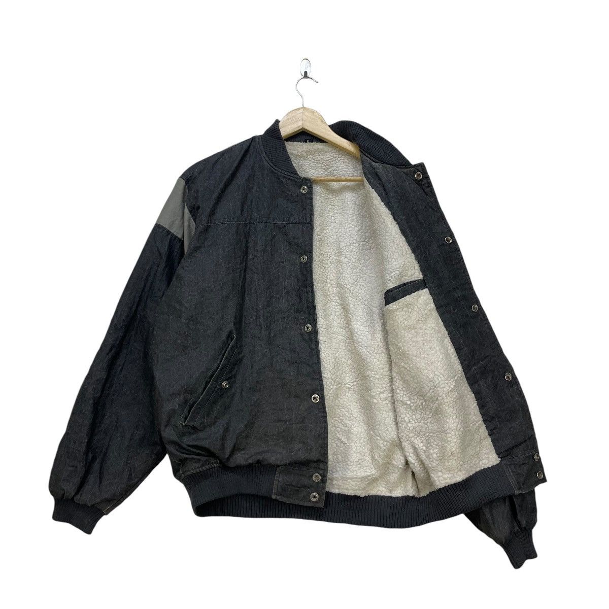 Japanese Brand × Vintage Japanese Brand Combridge Young Bomber Jacket Size US M / EU 48-50 / 2 - 2 Thumbnail