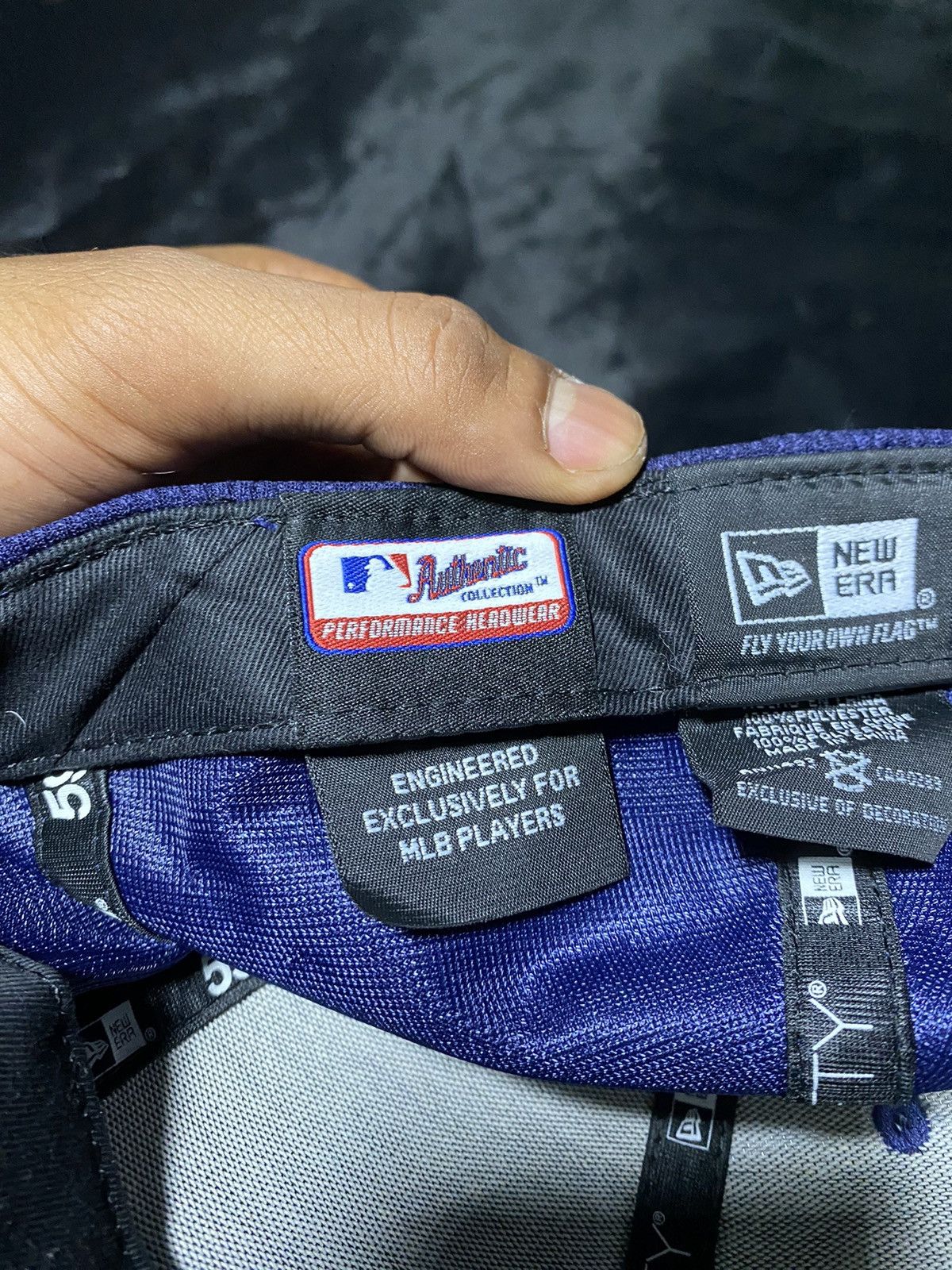 MLB × New Era MLB Authentic collection hat Size ONE SIZE - 4 Thumbnail