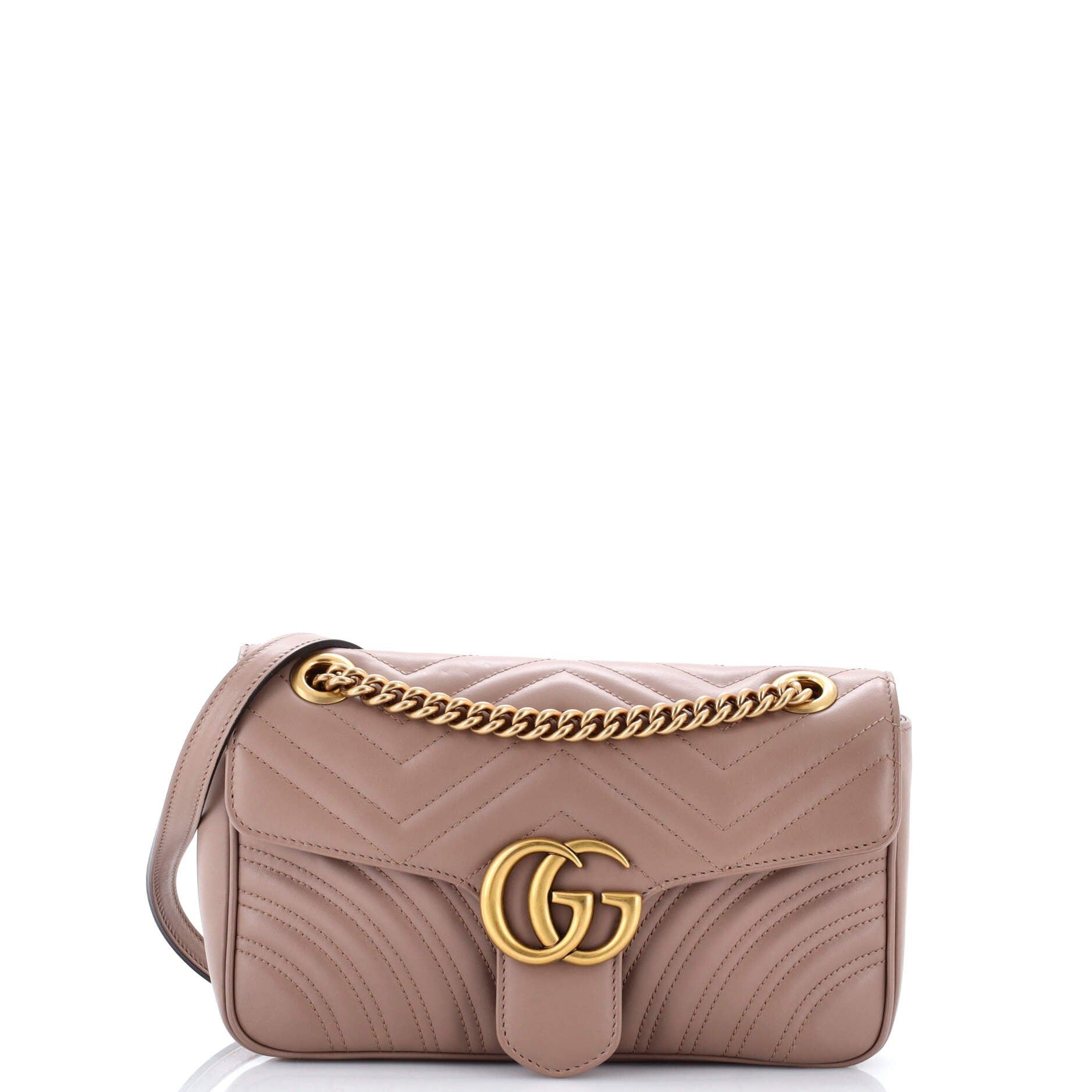 Gucci GG Marmont Flap Bag Size ONE SIZE - 1 Thumbnail