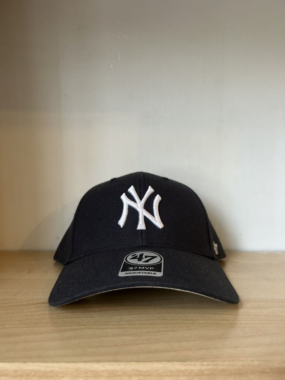 47 Brand 47 Brand Navy Blue New York Yankees Hat Size ONE SIZE - 1 Thumbnail