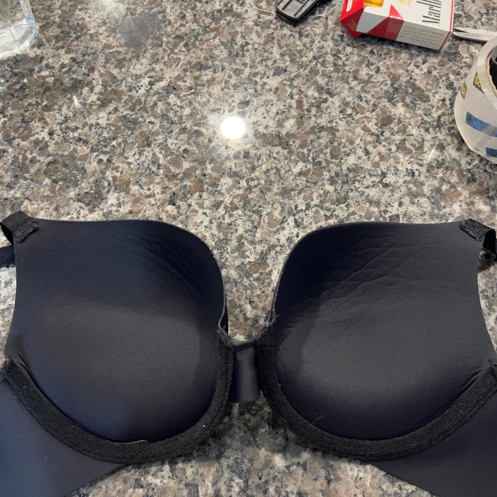 Juicy Couture NWT Juicy Couture Women's Black Bra Size 34C Size ONE SIZE - 3 Thumbnail