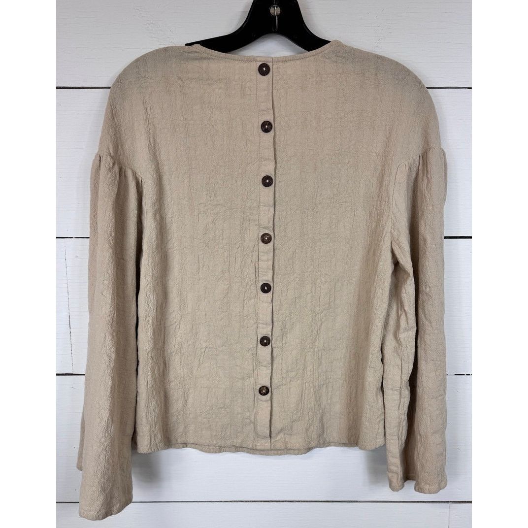Other Loveriche Long Sleeve Blouse Women's Size Large Size L / US 10 / IT 46 - 2 Thumbnail