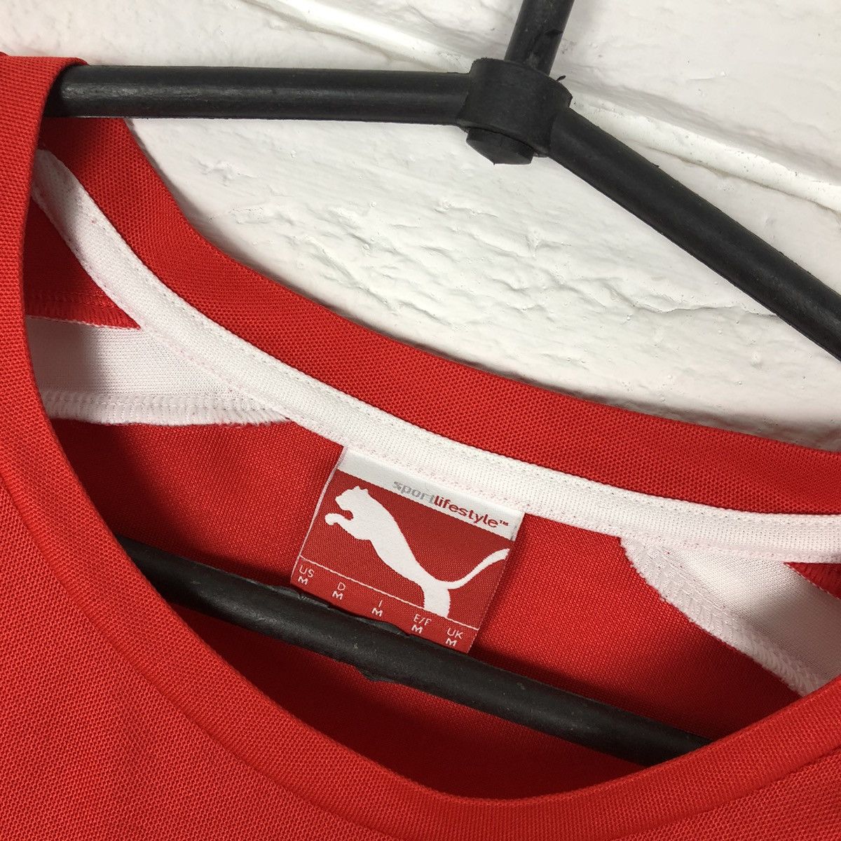Puma Arsenal #15 Chamberlain 2014 2015 home jersey Size US M / EU 48-50 / 2 - 10 Thumbnail