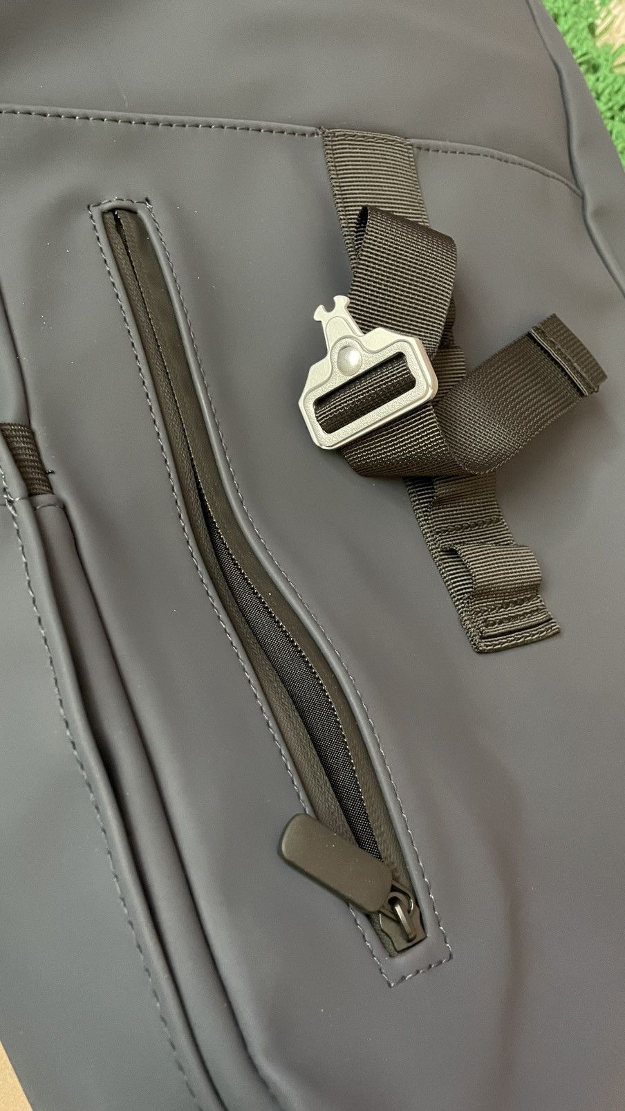 Other Backbag book laptop sling tote carrier metal buckle roller Size ONE SIZE - 9 Thumbnail