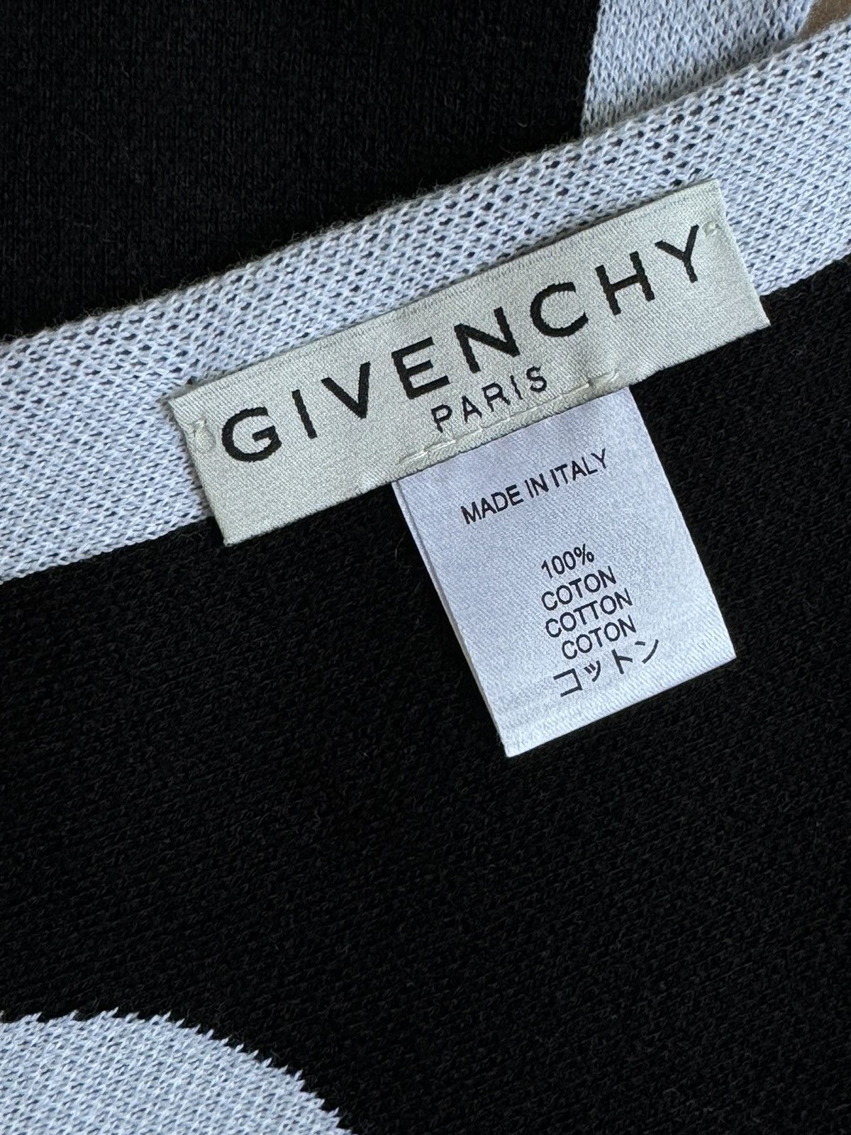 Givenchy Givenchy Paris logo scarf Size ONE SIZE - 3 Thumbnail
