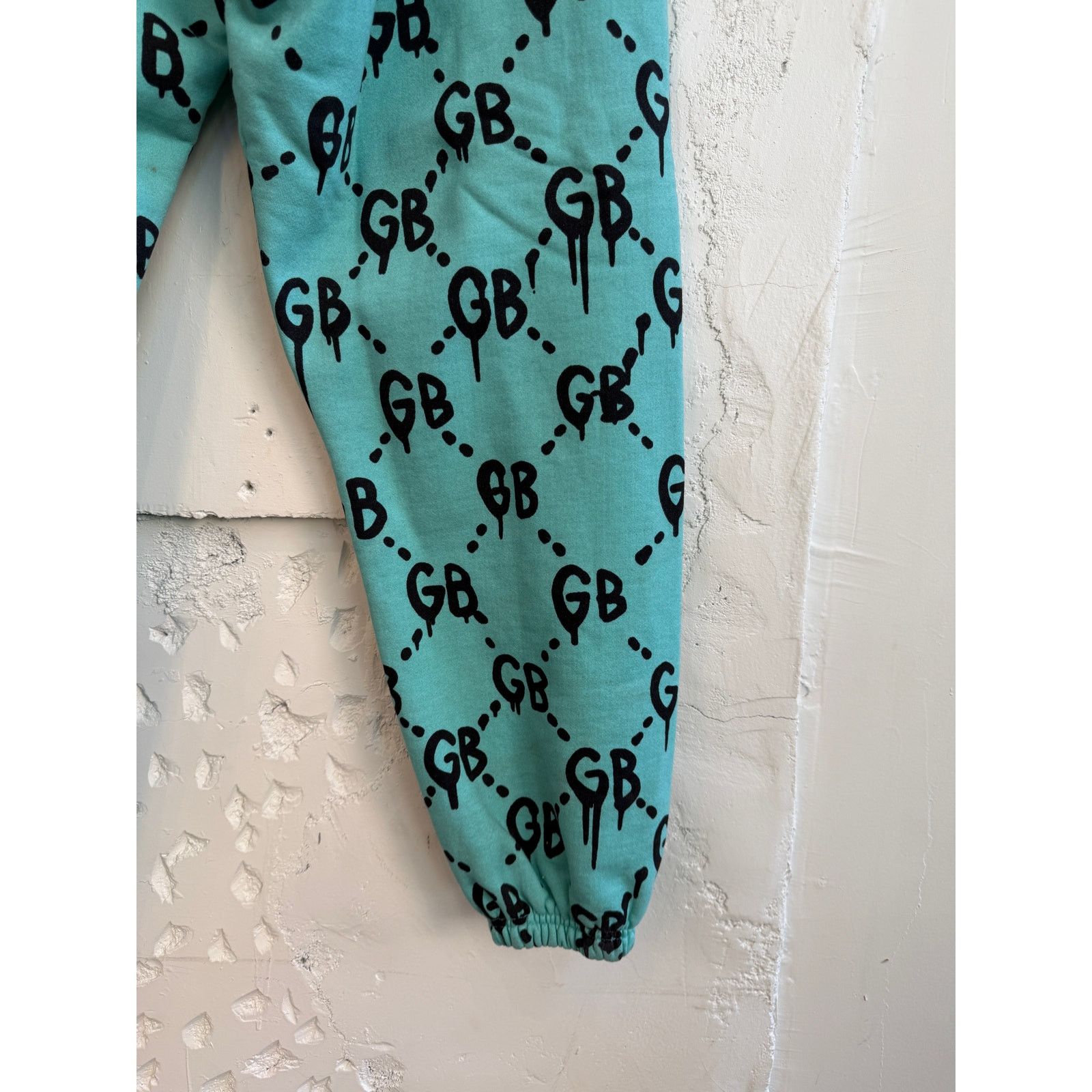 Camp High Camp High x Gucci Ghost Graphic Sweatpants Size US 34 / EU 50 - 6 Thumbnail