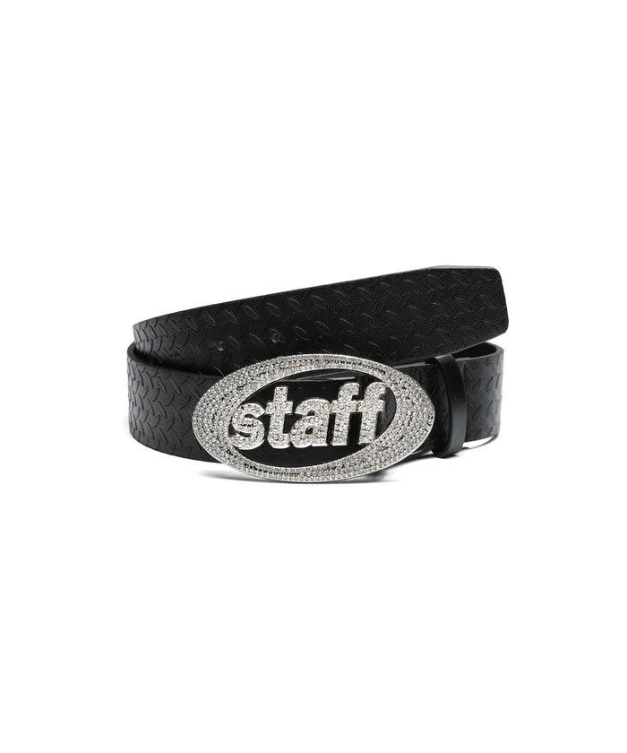 STAFF WORKFORCE STAFF WORKFORCE EMPLOYEE OF THE MONTH BELT (BLACK) L/XL Size ONE SIZE - 1 Thumbnail