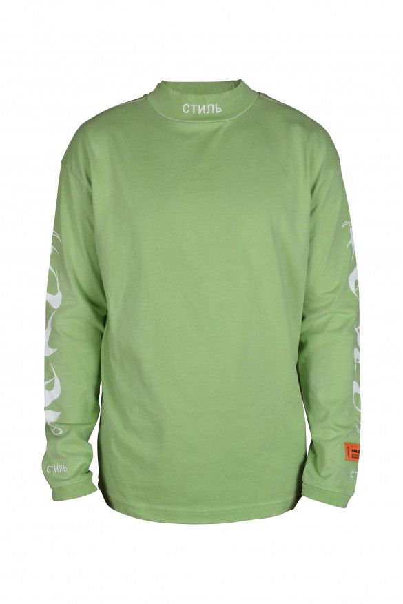 Heron Preston T-Shirt Size US XS / EU 42 / 0 - 1 Thumbnail