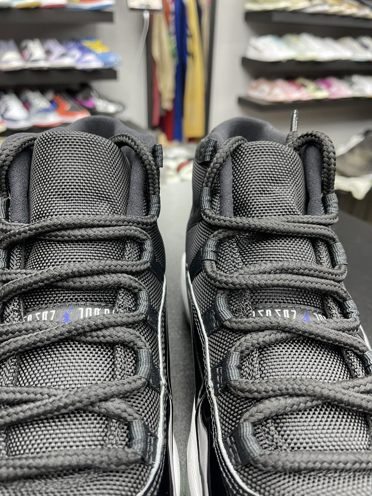 Jordan Brand Size 10.5 - Jordan 11 Space Jam “2016” Size US 10.5 / EU 43-44 - 7 Thumbnail