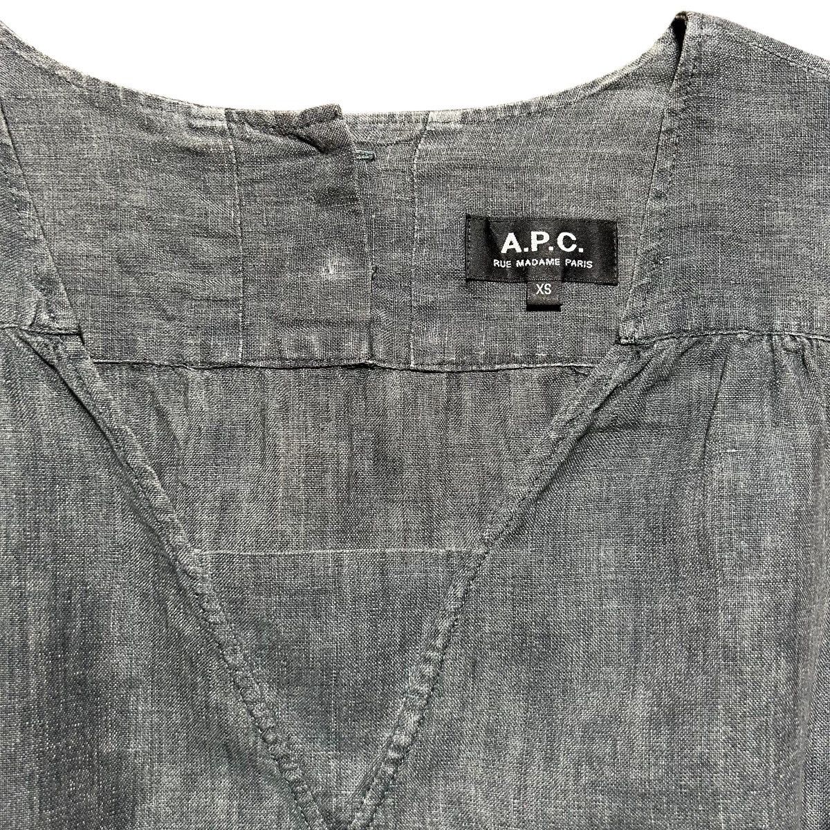 A.P.C. Vintage A.P.C Dress Size XS / US 0-2 / IT 36-38 - 5 Thumbnail