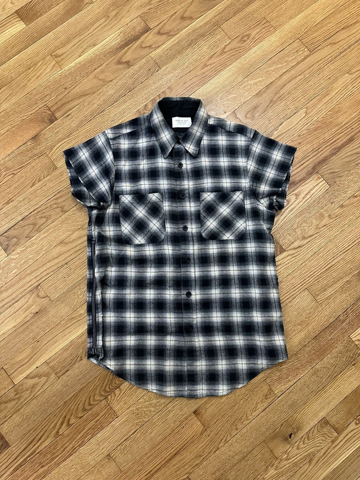 Fear of God Fear of God Third Collection Flannel (Barney’s exclusive ...