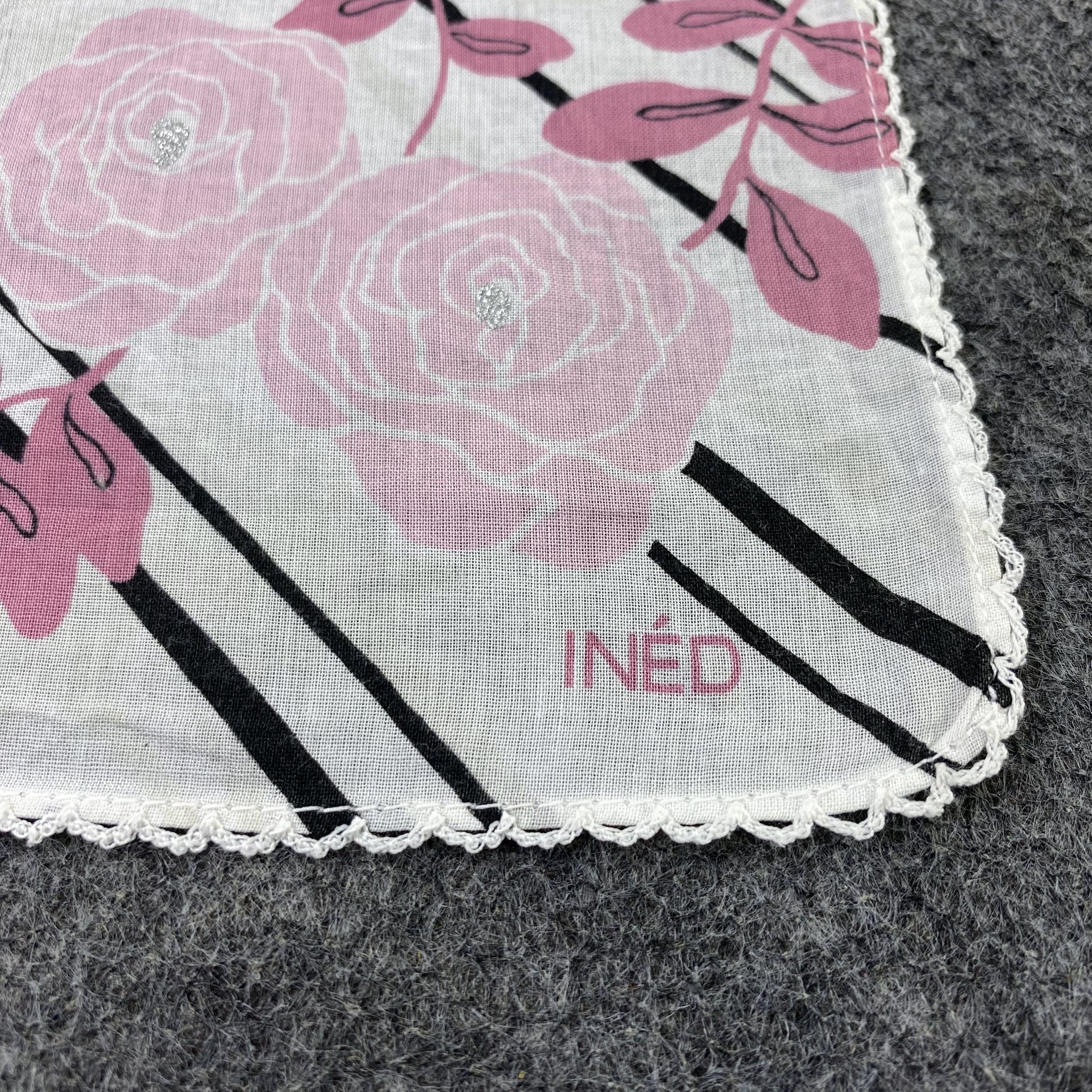 Yohji Yamamoto INED Handkerchief / Bandana / Neckerchief-B2246 Size ONE SIZE - 7 Thumbnail
