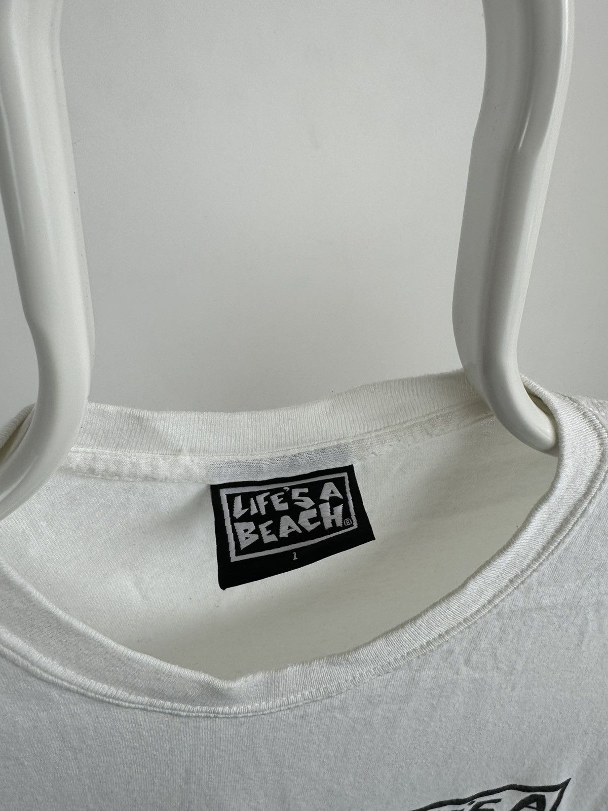 Other Life’s A Beach Tee Size US M / EU 48-50 / 2 - 3 Thumbnail