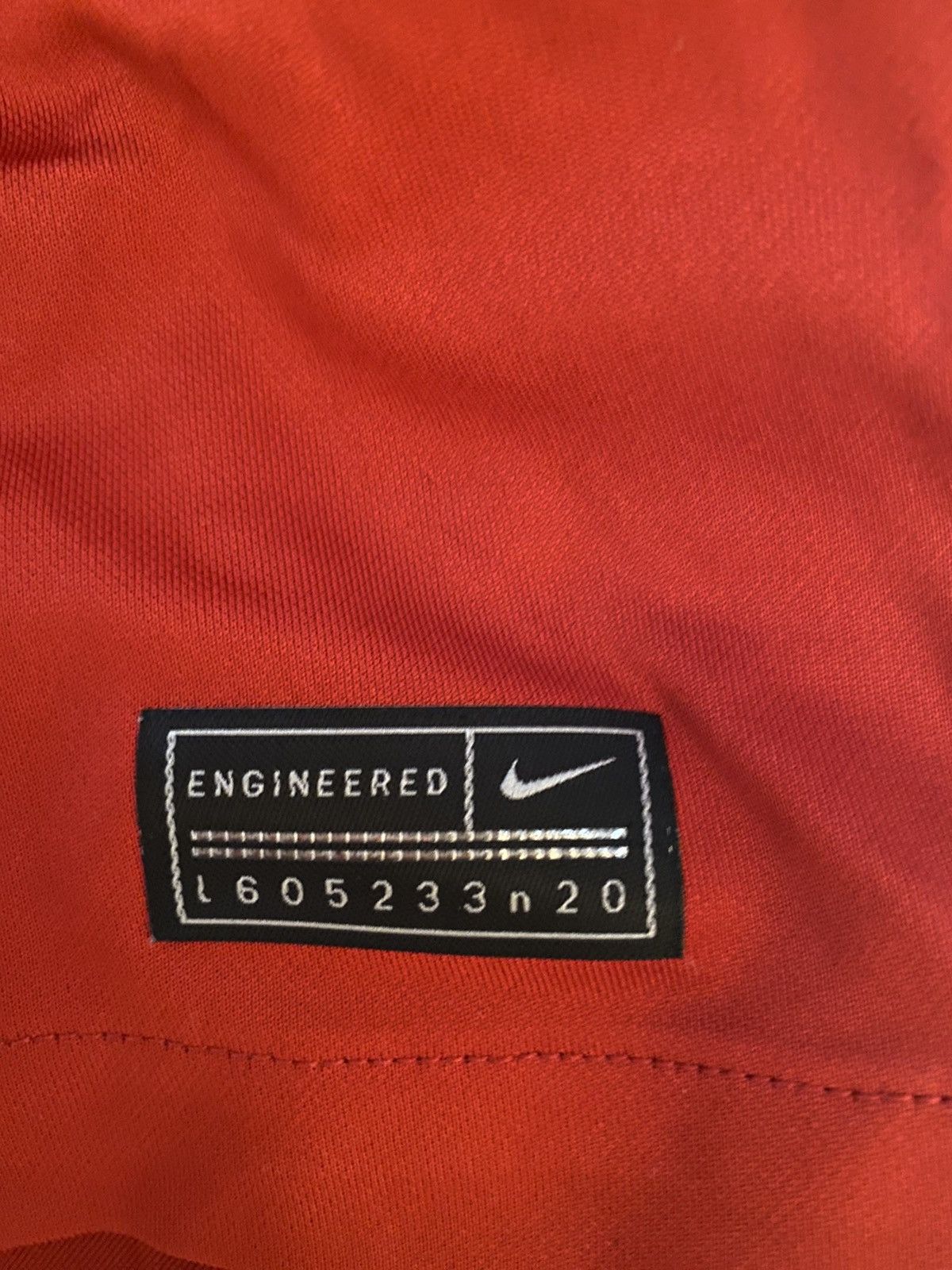 Nike Liverpool FC Home Shirt 20/21 - Small - Very Good Condition Size US S / EU 44-46 / 1 - 10 Thumbnail