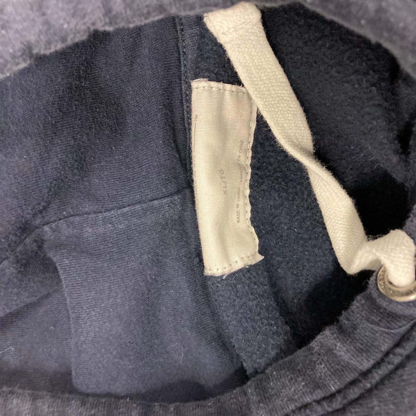Aeropostale × Vintage Y2K Aeropostale Hoodie Size US L / EU 52-54 / 3 - 3 Thumbnail