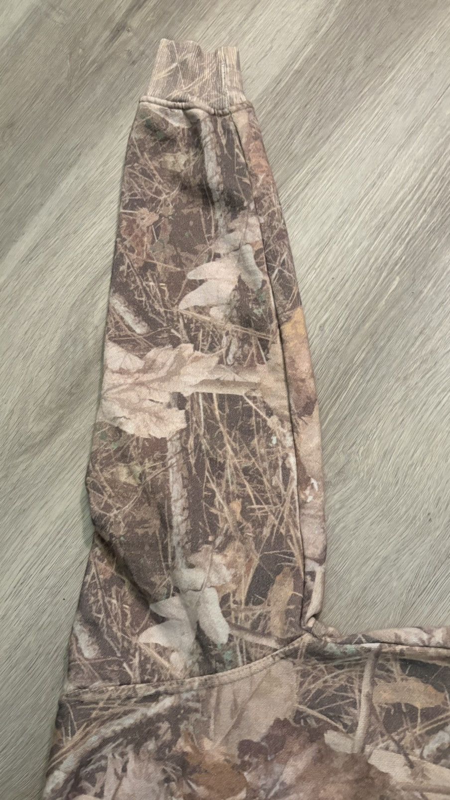 Primitive Camouflage primitive hoodie Size US M / EU 48-50 / 2 - 6 Thumbnail