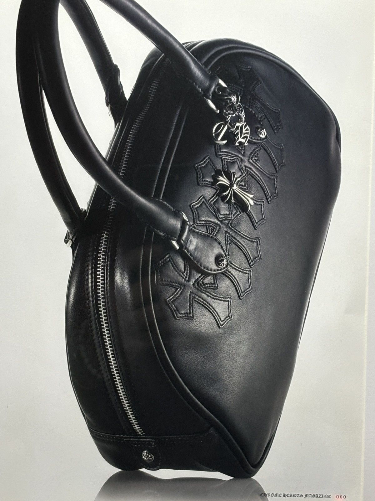 Chrome Hearts *Chrome Hearts* Class n Sass Framed Poster Size ONE SIZE - 5 Thumbnail