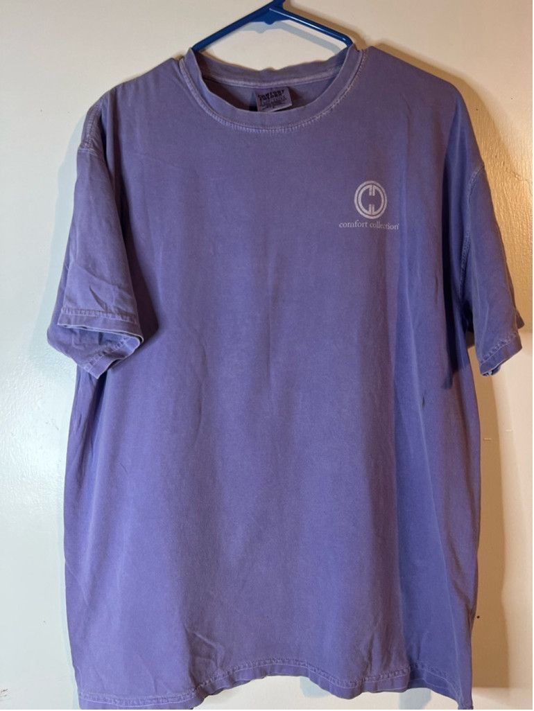 Comfort Colors Men's Comfort Colors T-shirt Size L Purple Size US L / EU 52-54 / 3 - 1 Thumbnail