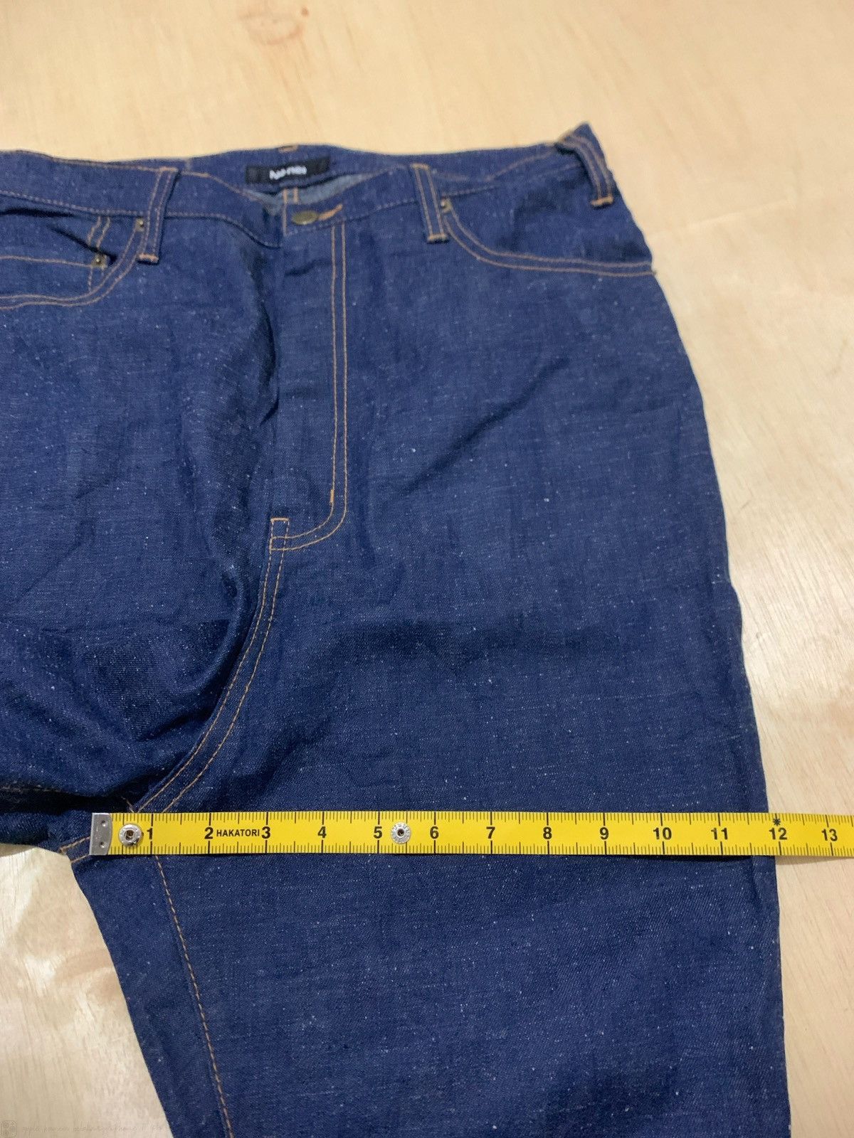 Ne-Net Ne-net Issey Miyake Japanese Pants Size US 32 / EU 48 - 13 Thumbnail