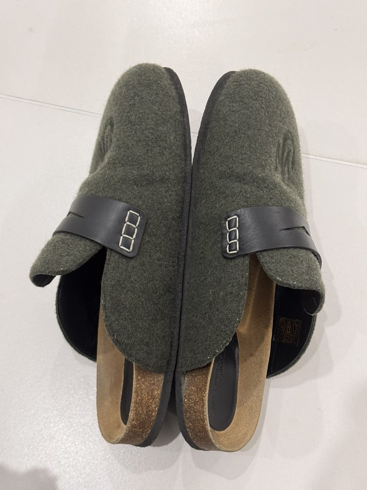 JW Anderson JW Anderson slip on Size US 9 / EU 42 - 2 Thumbnail