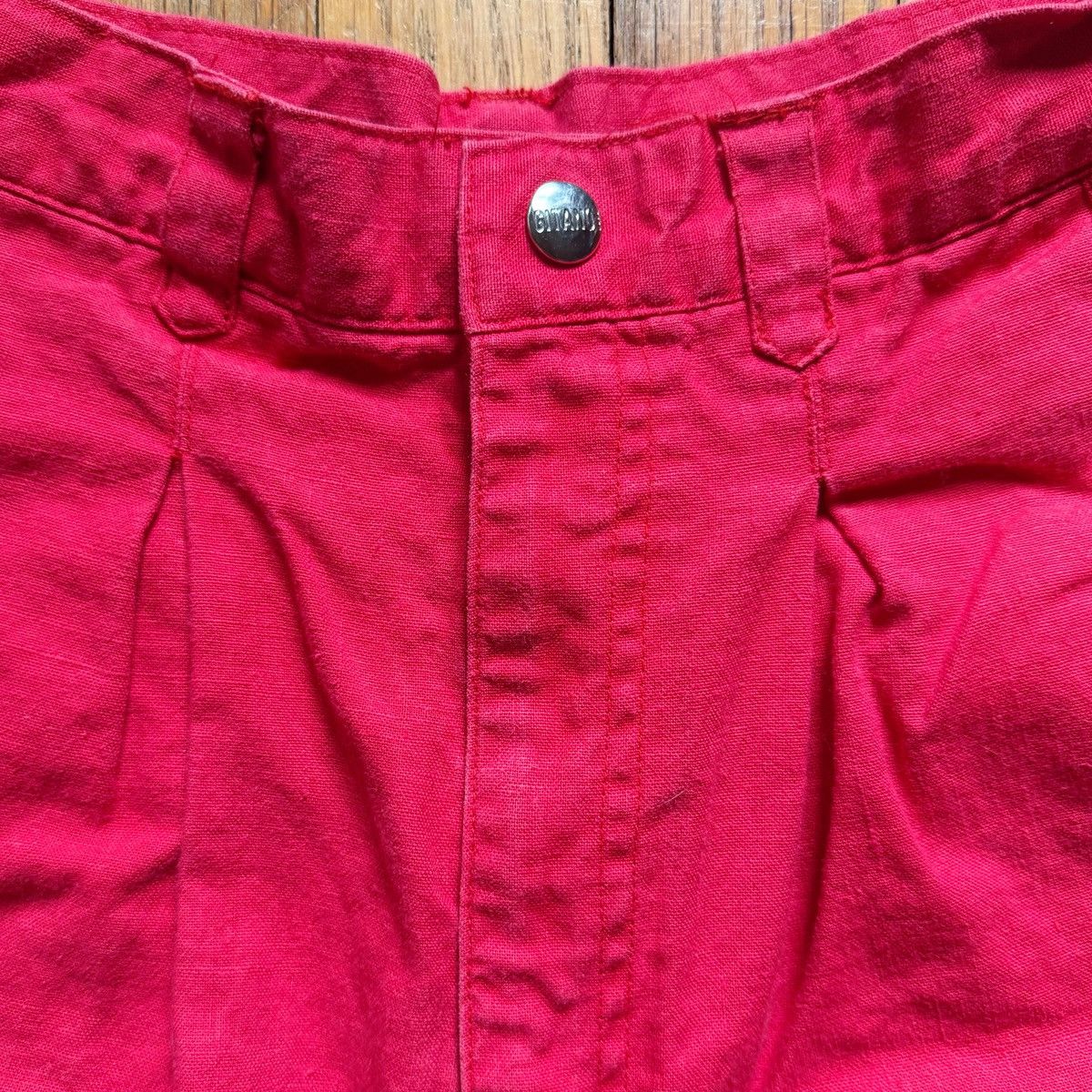 Other Vintage 1980 - 1990’s Gitano High-waisted shorts Size US 26 / EU 42 - 2 Thumbnail