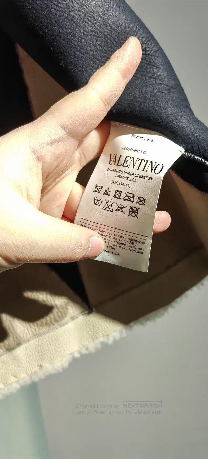 Valentino Valentino outerwear Size M / US 6-8 / IT 42-44 - 6 Thumbnail
