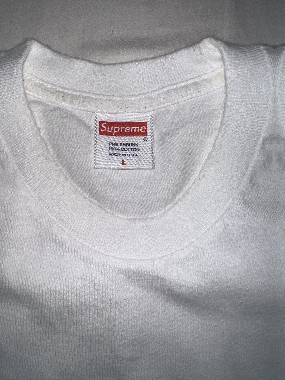 Supreme Supreme Brooklyn Box Logo Size US L / EU 52-54 / 3 - 8 Thumbnail