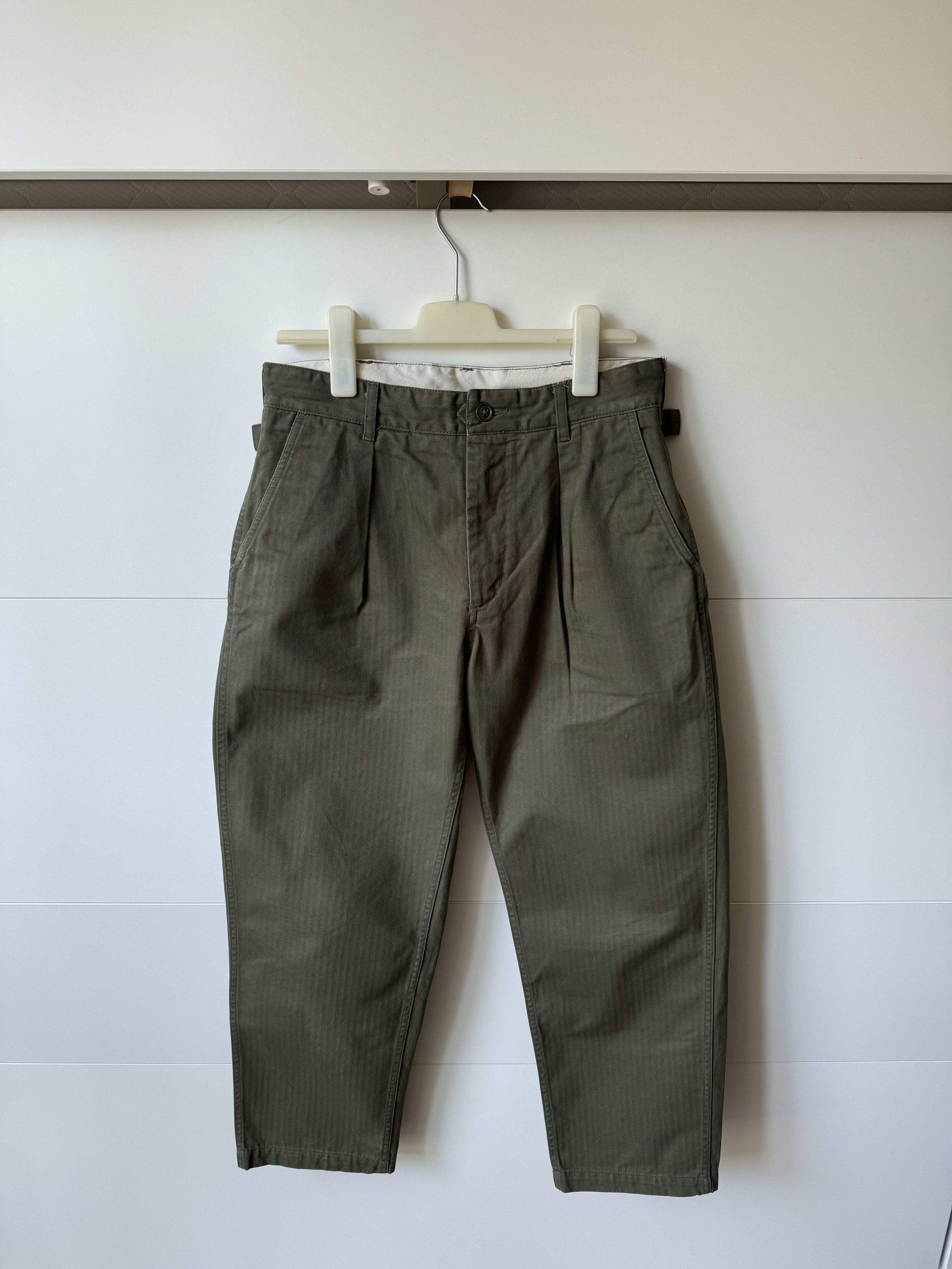 Engineered Garments Ground Pant | Grailed